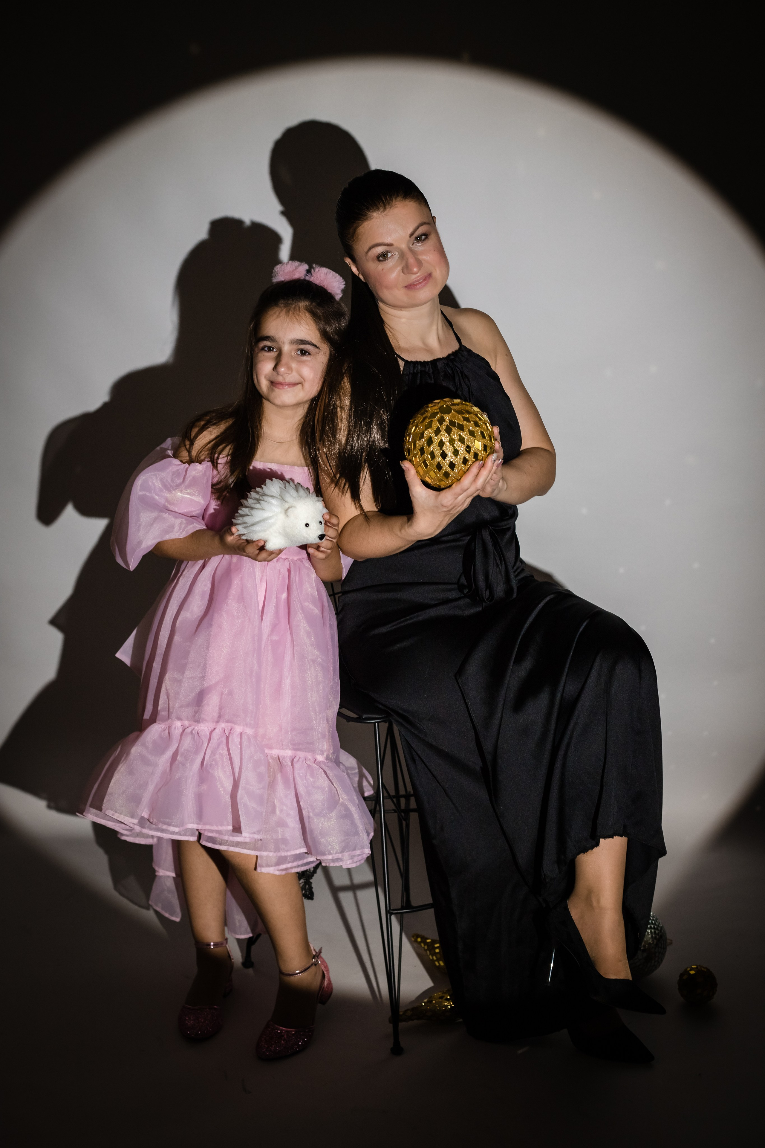 Darya&Sverlana. Professional family and children’s photographer in Izmir Irina Eron