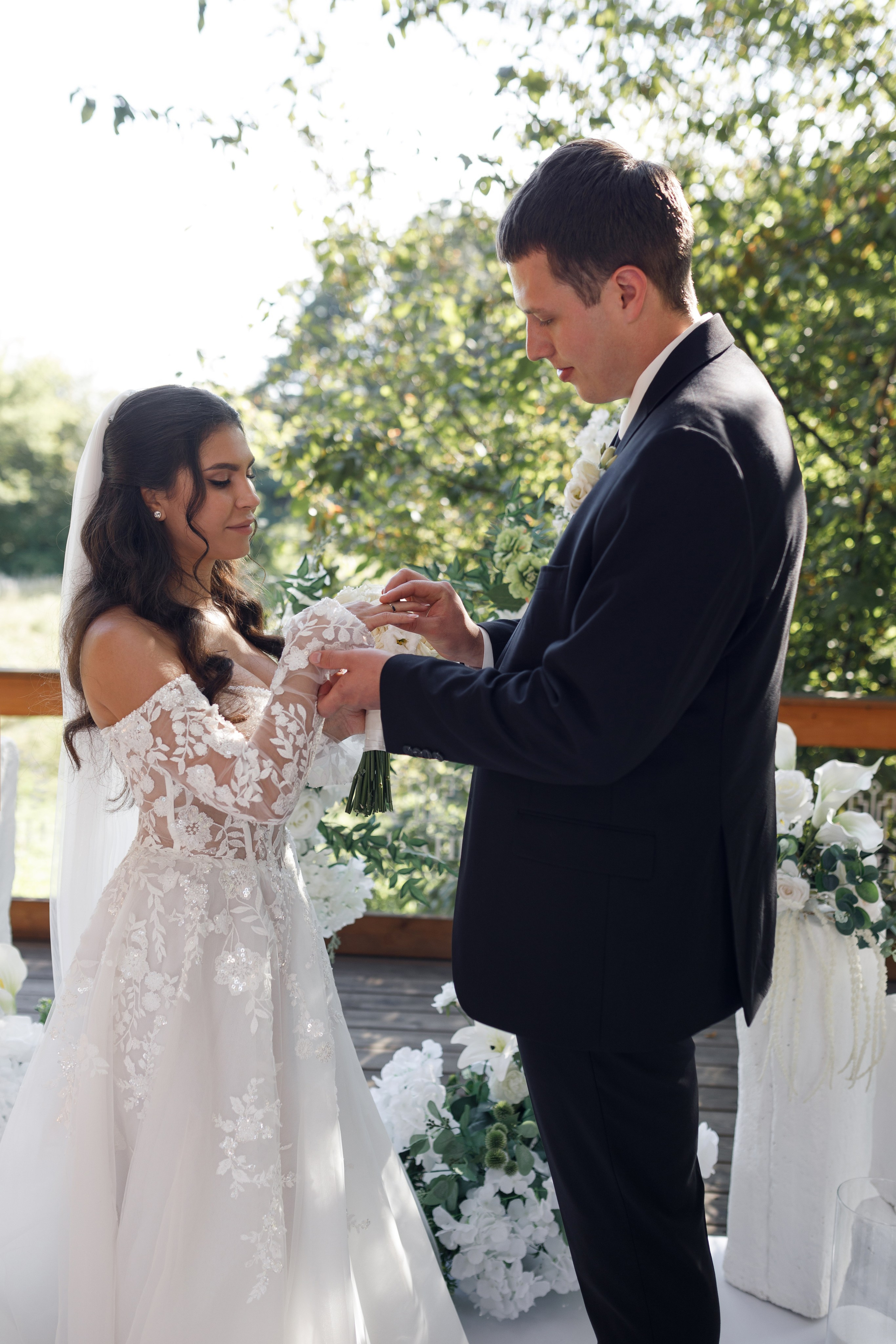 Свадьба Егора и Яны. Свадебный и семейный фотограф в Иркутске Яна Лиа