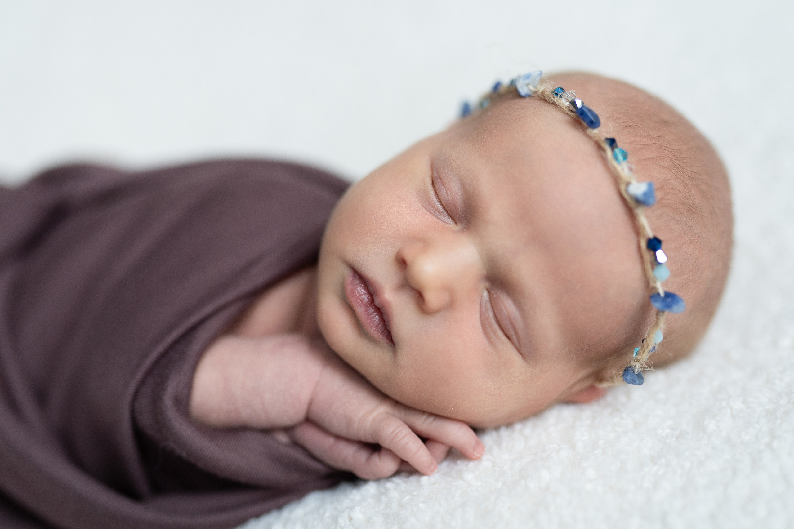 Ньюборн. Семейный фотограф в Москве Полина Курданина