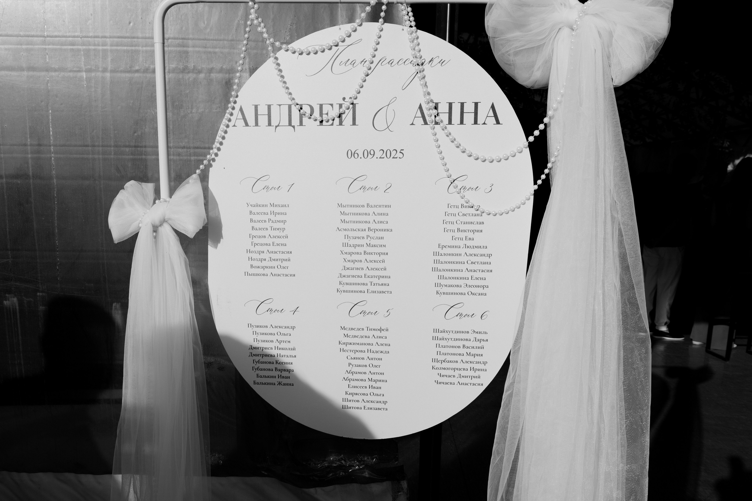 Андрей и Анна. Орнштейн Полина I Фотограф Самара