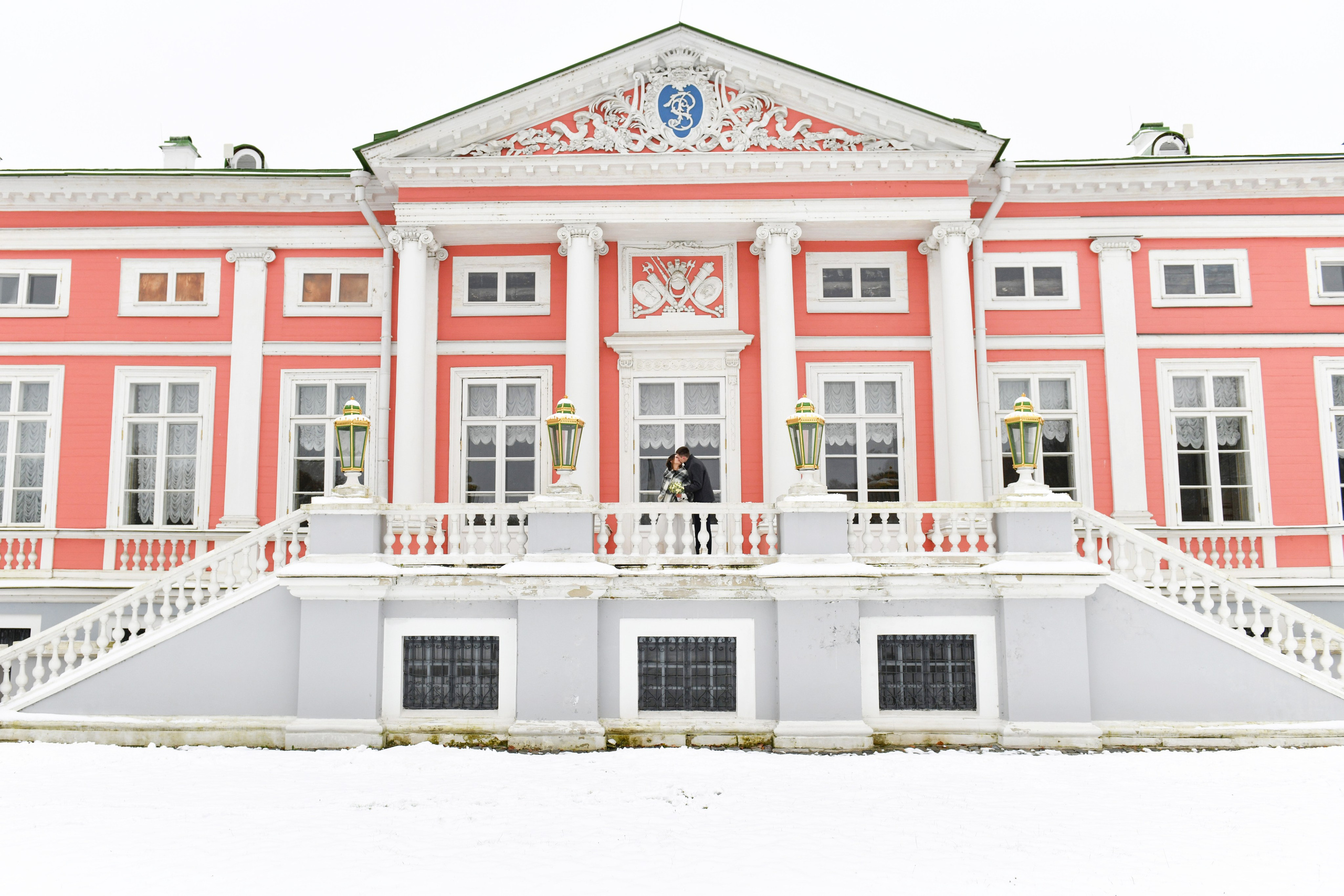 Свадьба Виктории и Олега. Свадебный и портретный фотограф в Москве Галина Борисова