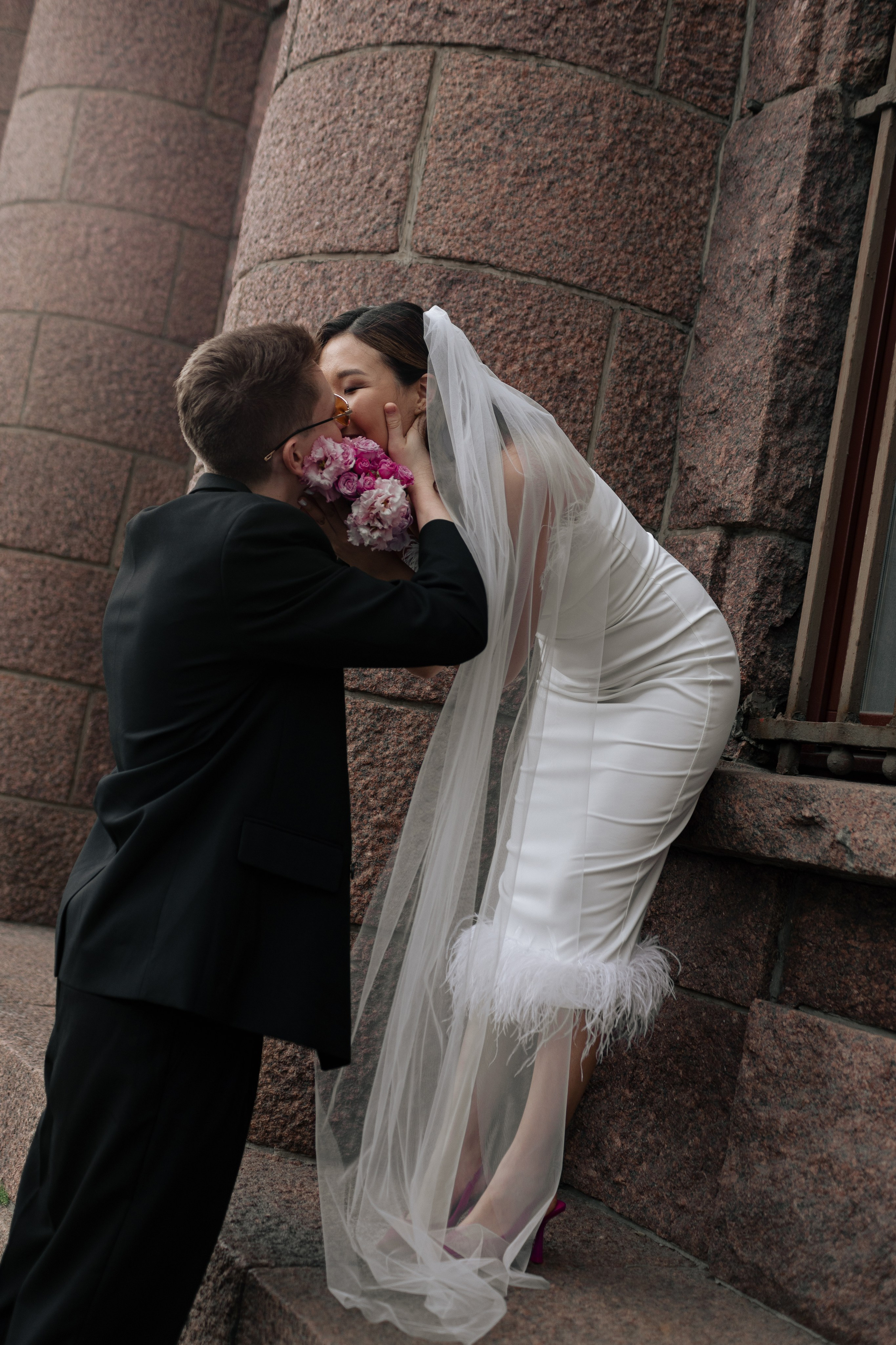 Сэндэма и Данил. Свадебный фотограф Санкт-Петербург, Юлия Радченкова