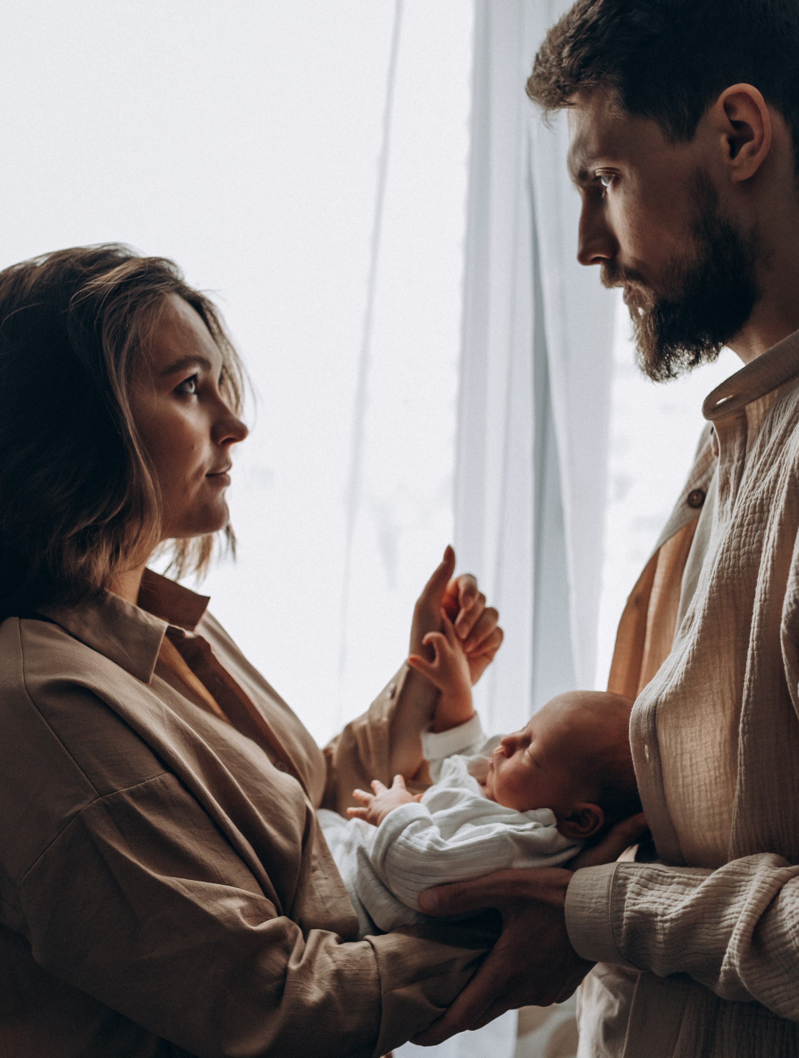 Нью Борн. Семейный и женский фотограф в Москве Коновалова Олеся