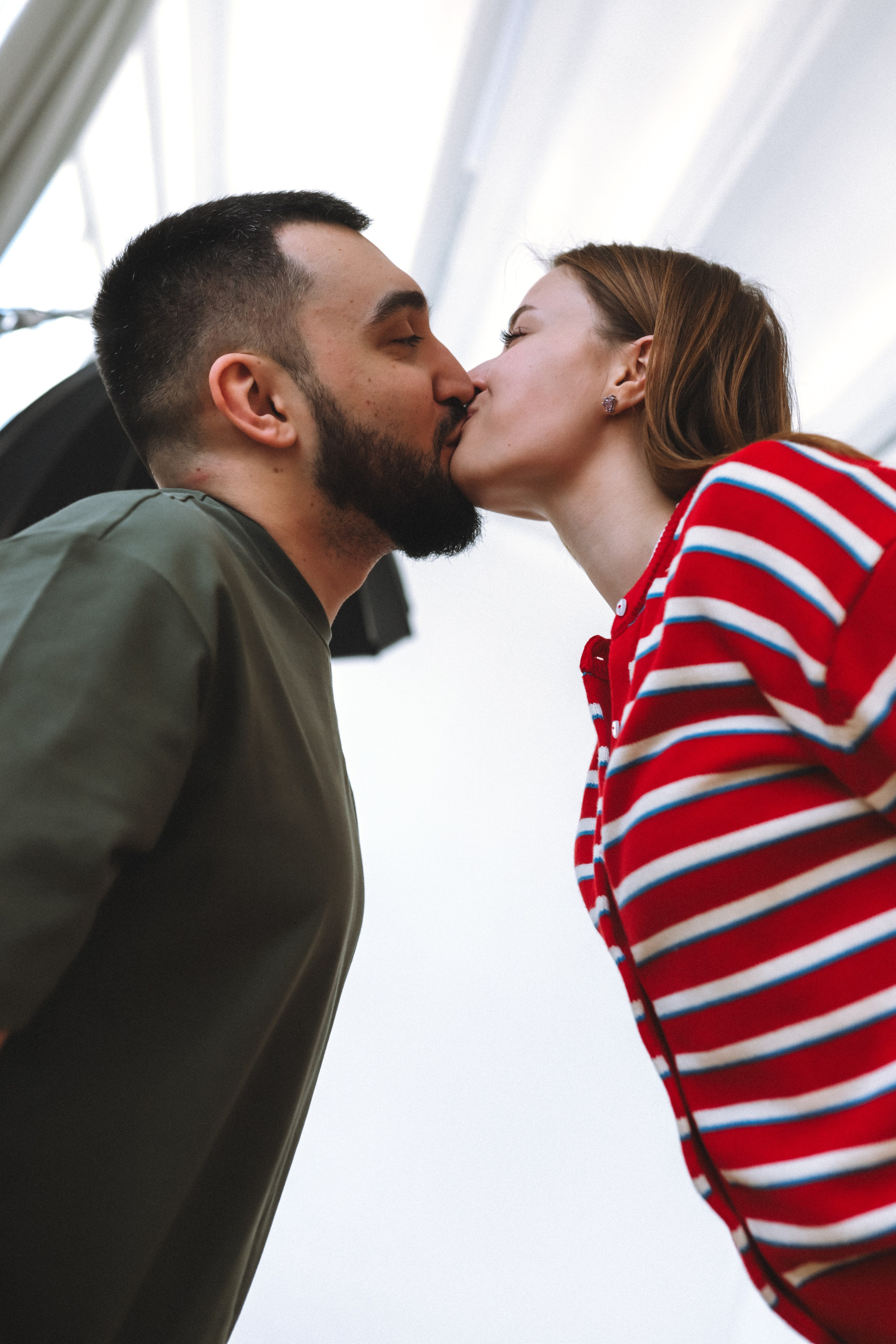 Софа и Марк. Фотограф в Нижнем Новгороде Кристина Батанова