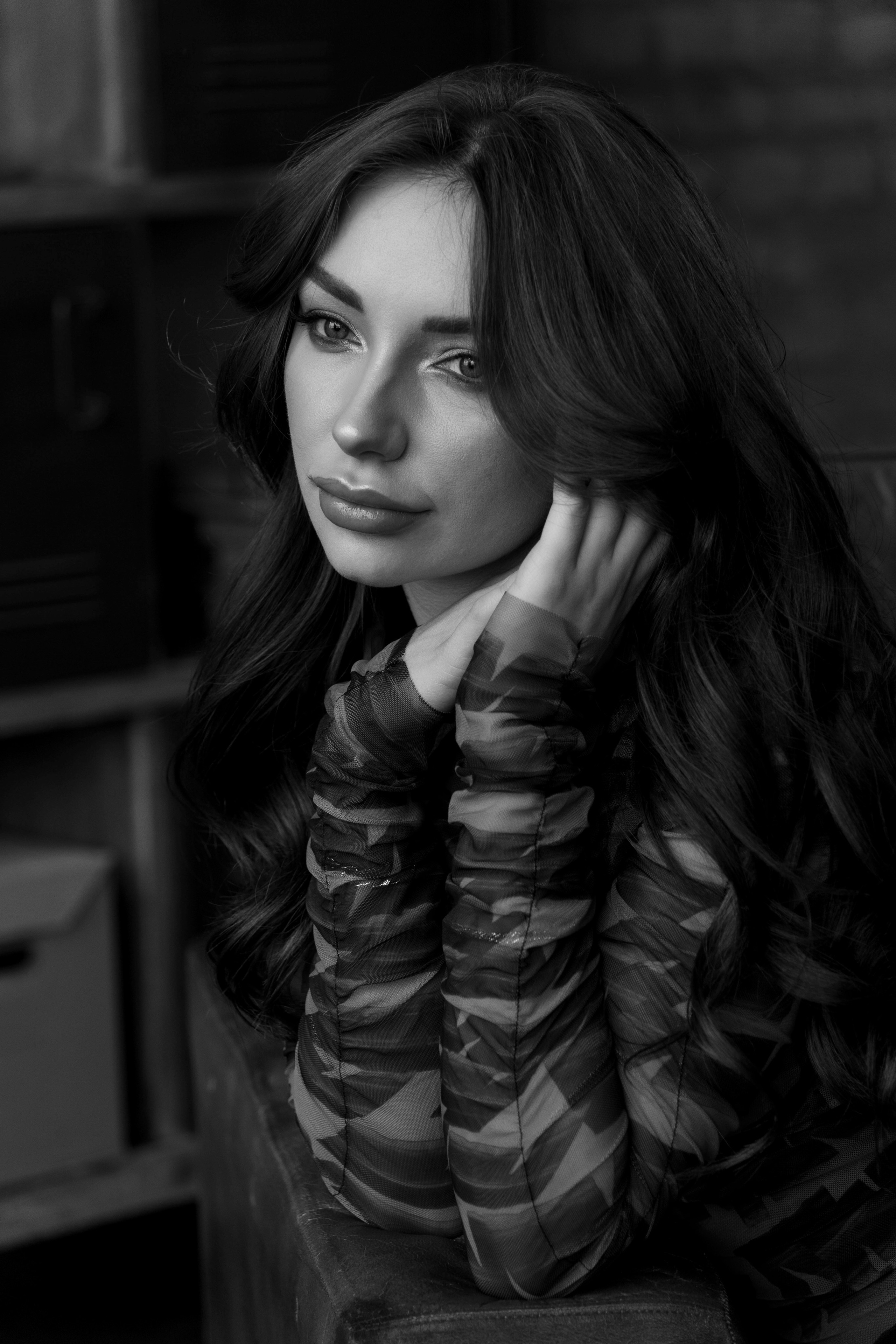 Анна. Елена Соболева Женский портретный фотограф