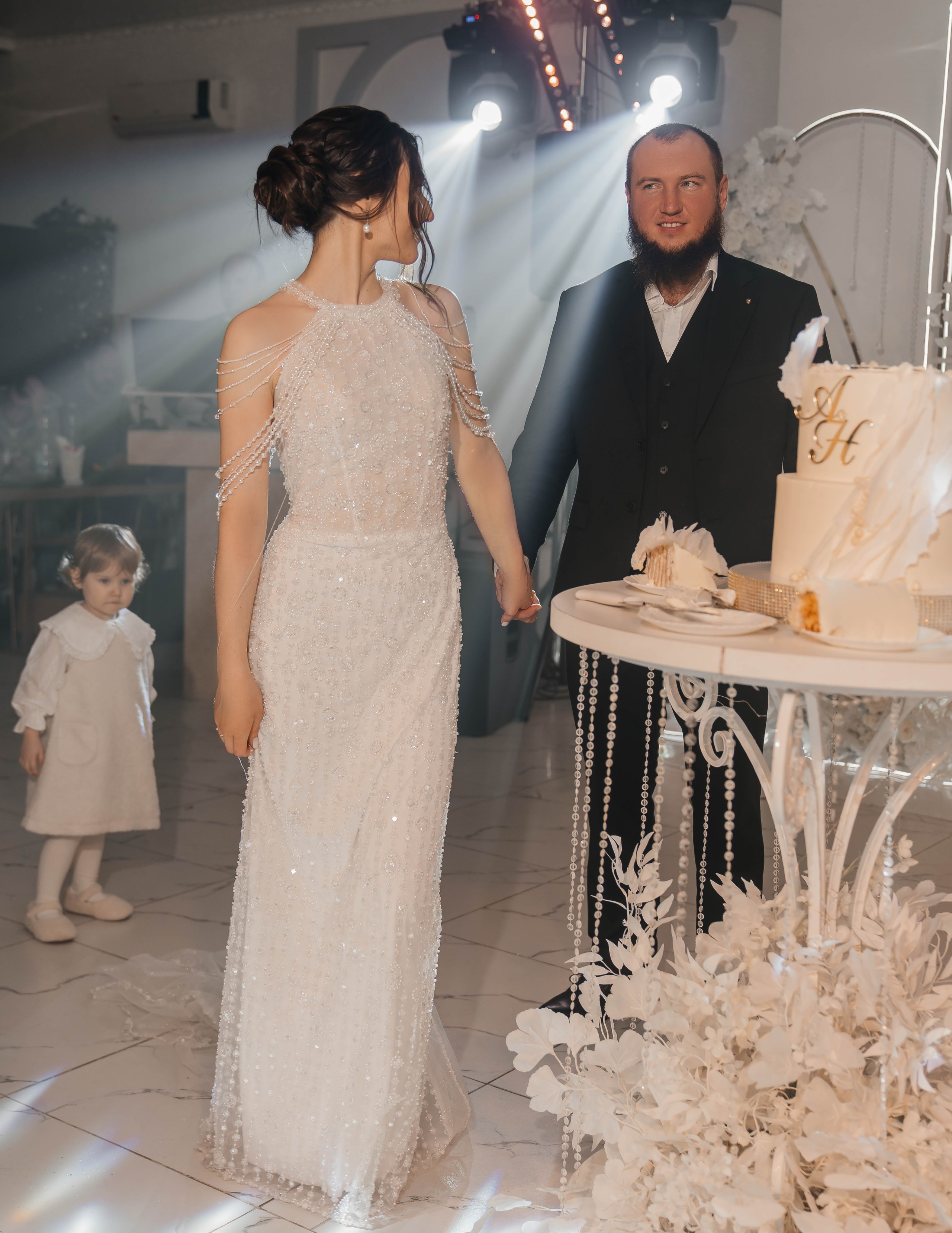 A&N. Свадебный фотограф в Саратове и Москве Гусейнова Рухия