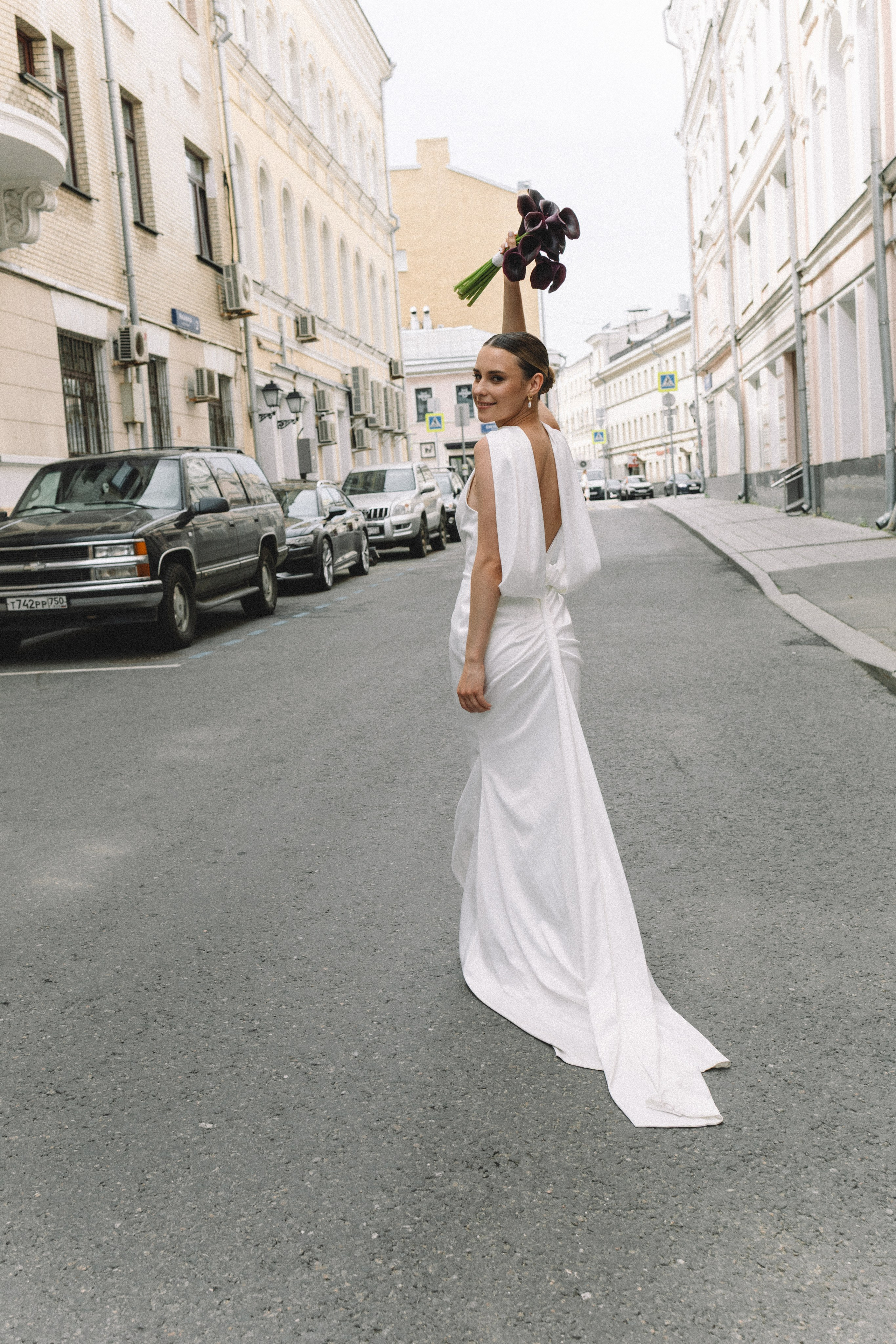 Мария и Матвей. Свадебный фотограф в Москве Наталья Струкова