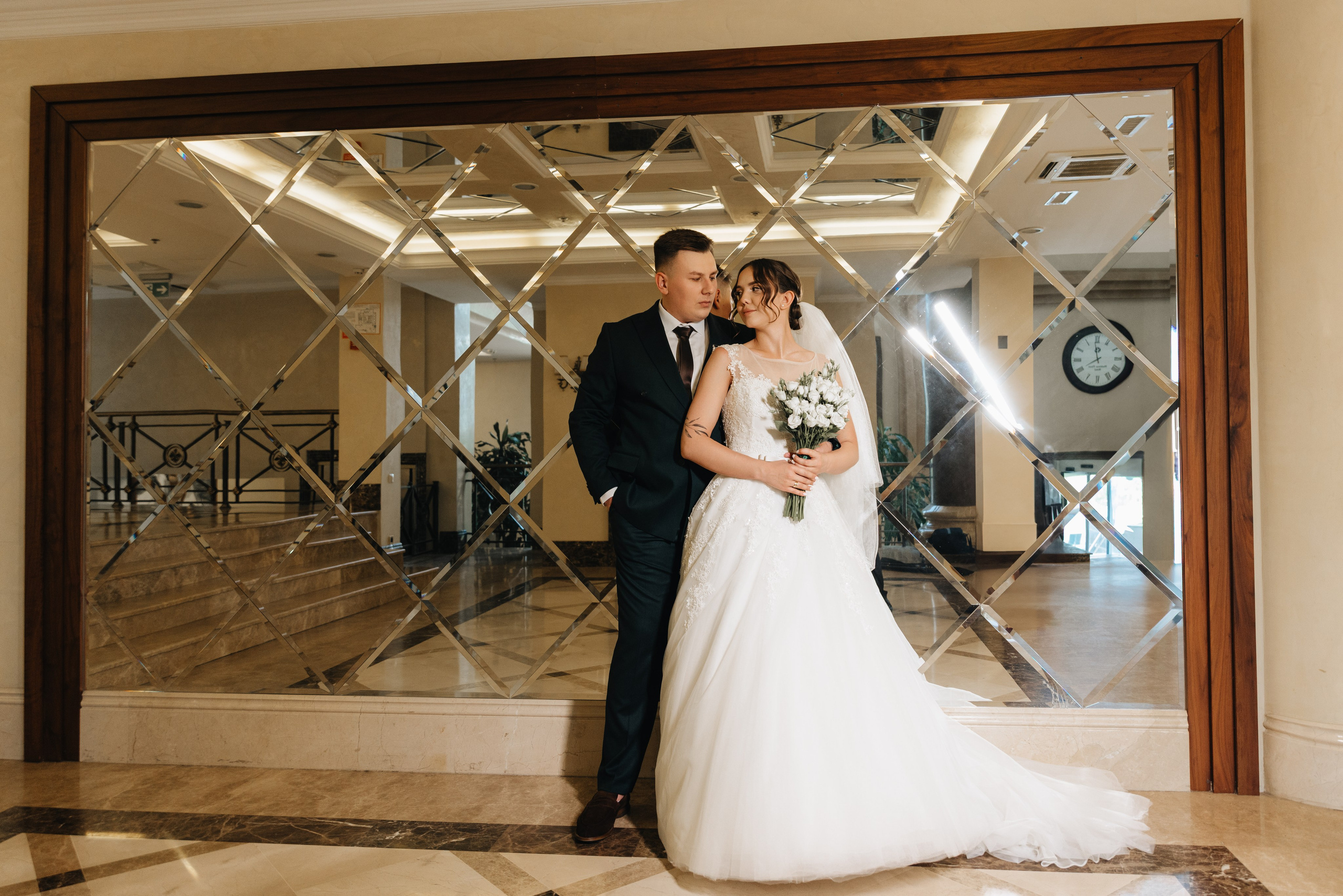 Диана и Николай. Семейный и свадебный фотограф в Донецке Елена Гордеева