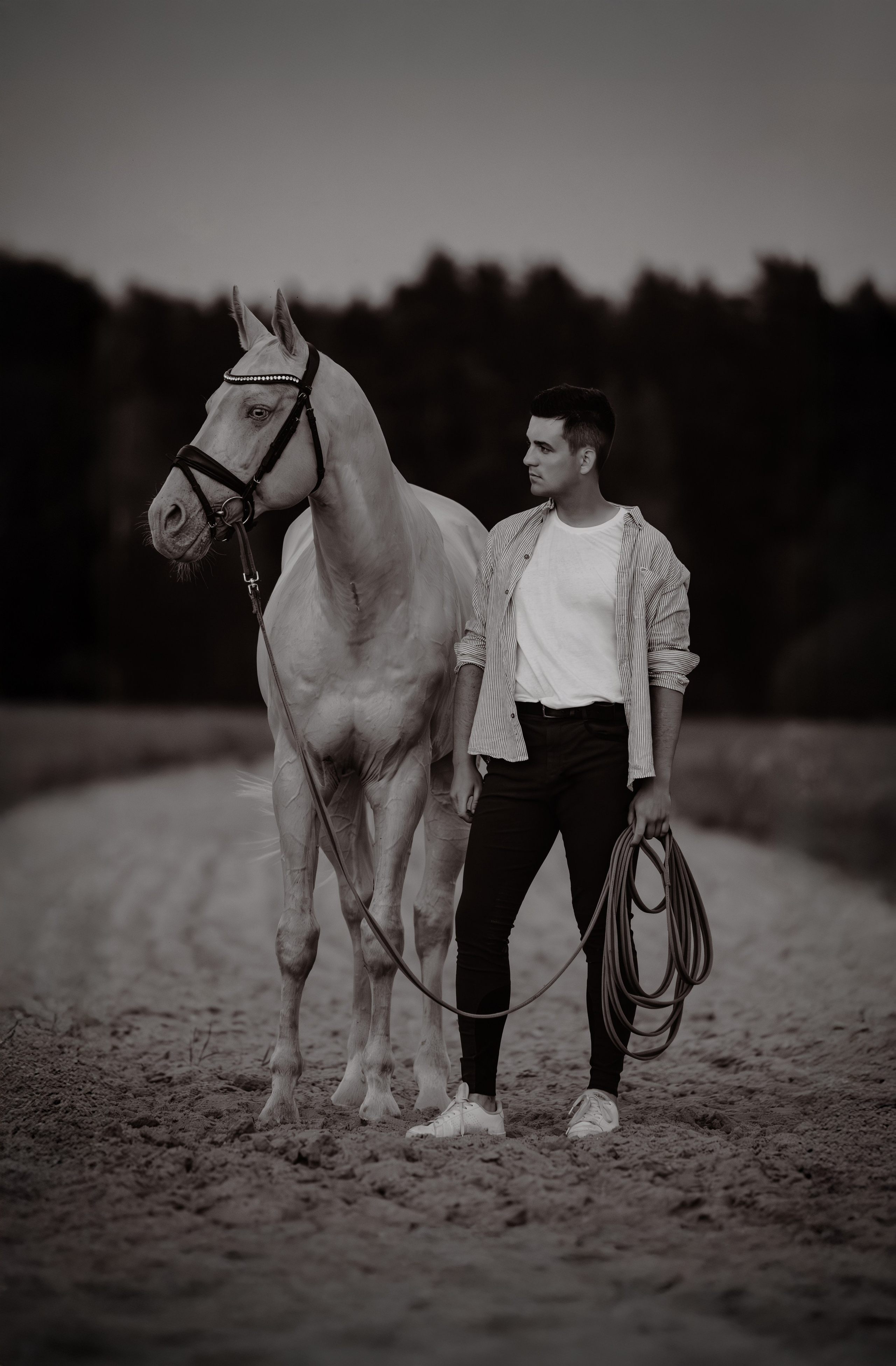 Кирилл и Перигей. Фотограф-анималист Ксендзова Кристина