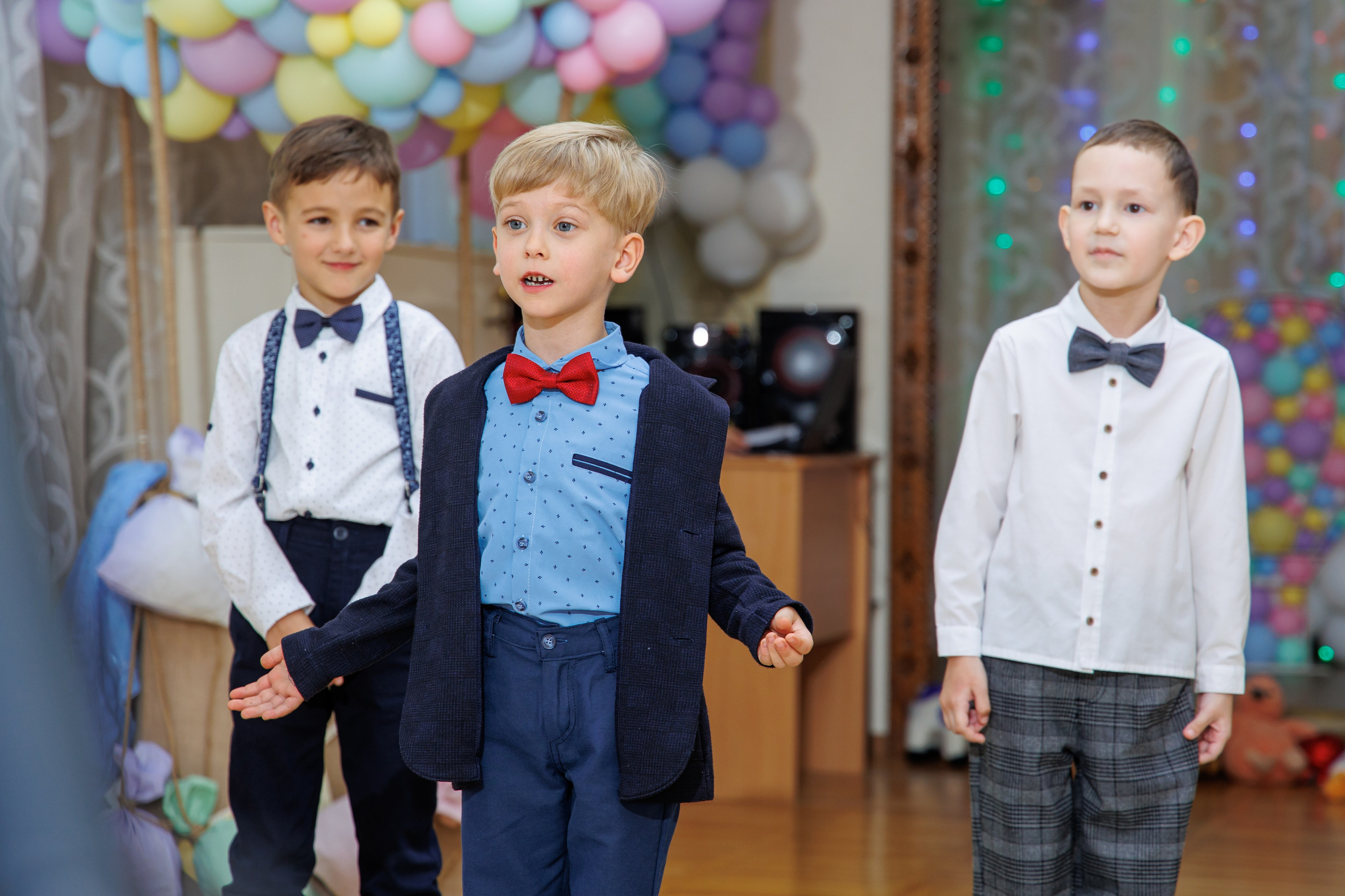 Выпускной в садике. Школьный фотограф Саратов Золотарь Ольга