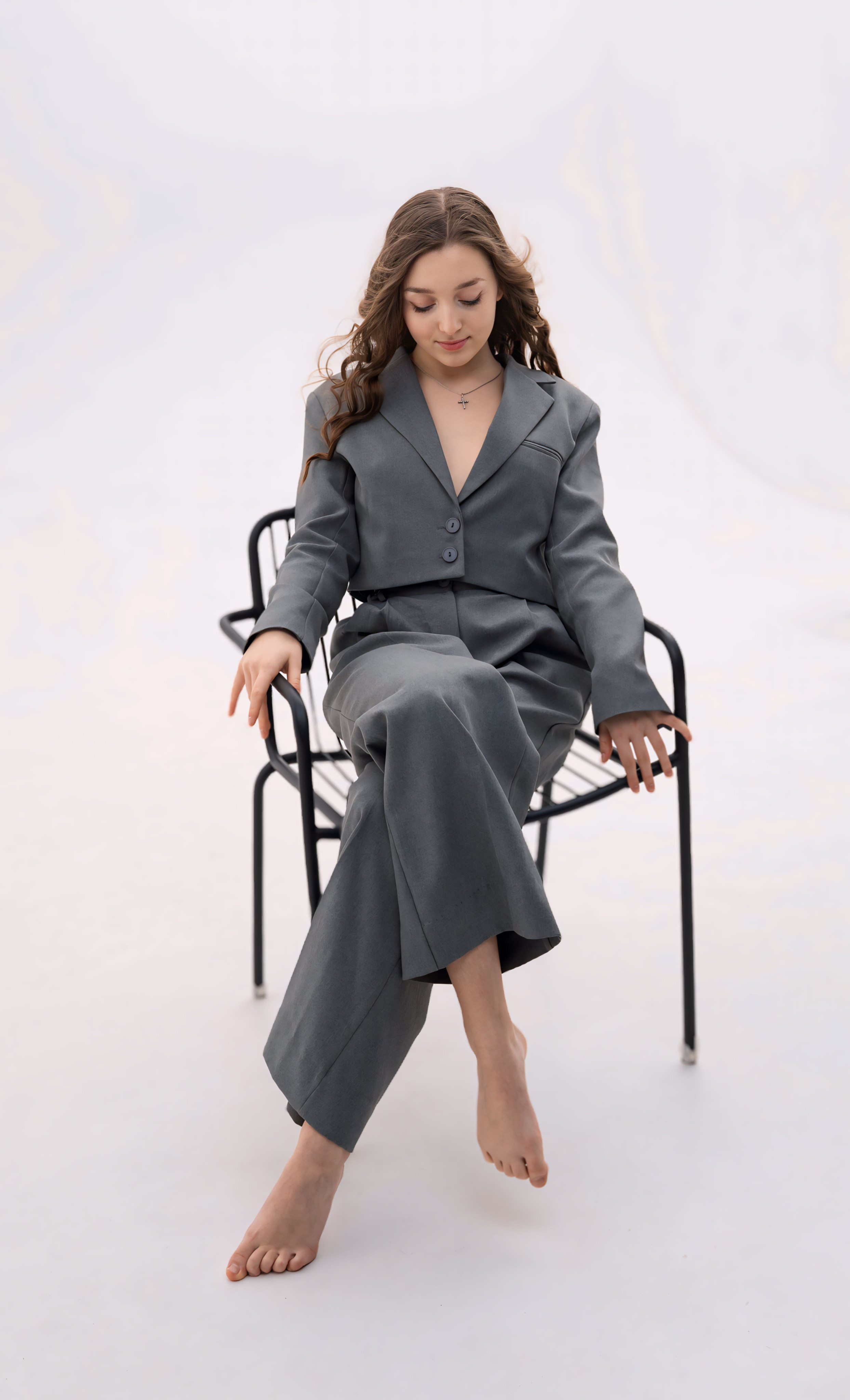 Вероника. Фотосессия в костюме. Портретный фотограф Панферова Регина г. Санкт-Петербург, г. Казань