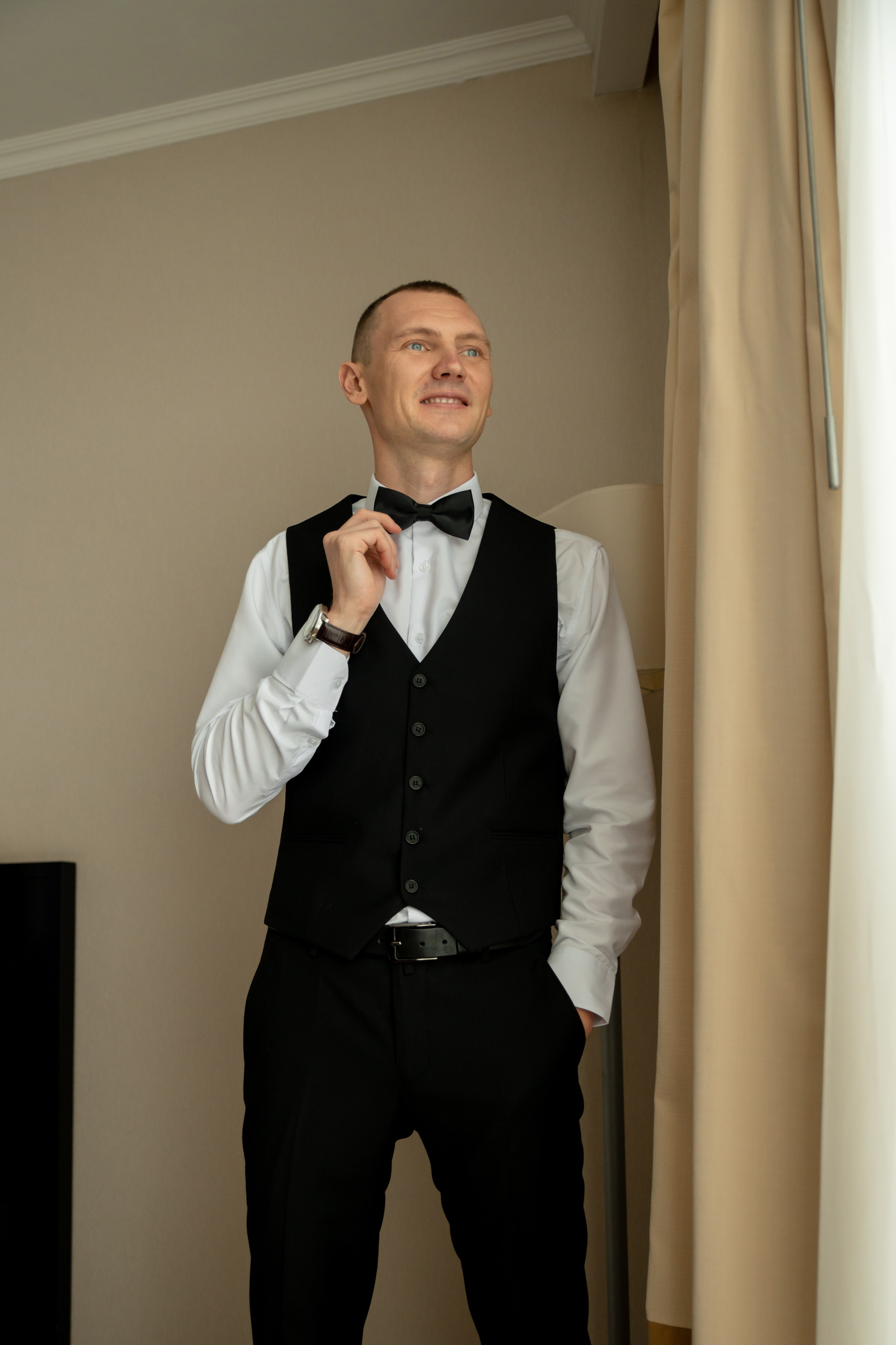 Мария и Александр / полный свадебный день. Свадебный и семейный фотограф в Москве Диана Левченко