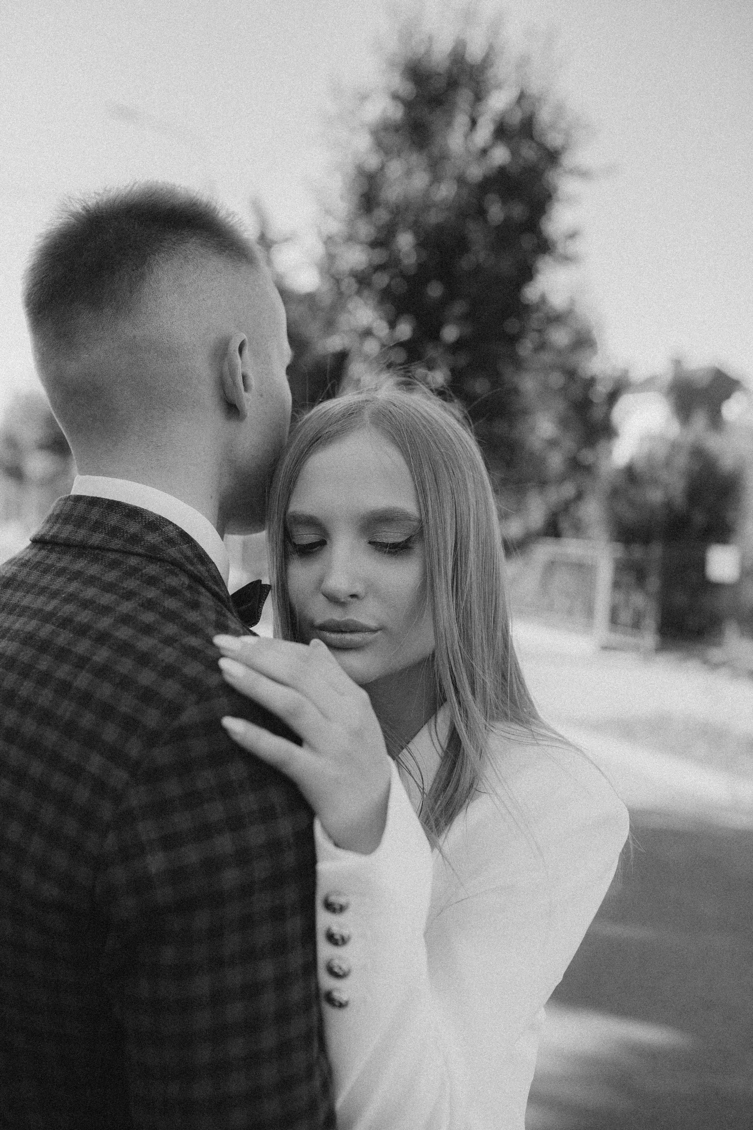 Свадебные прогулки