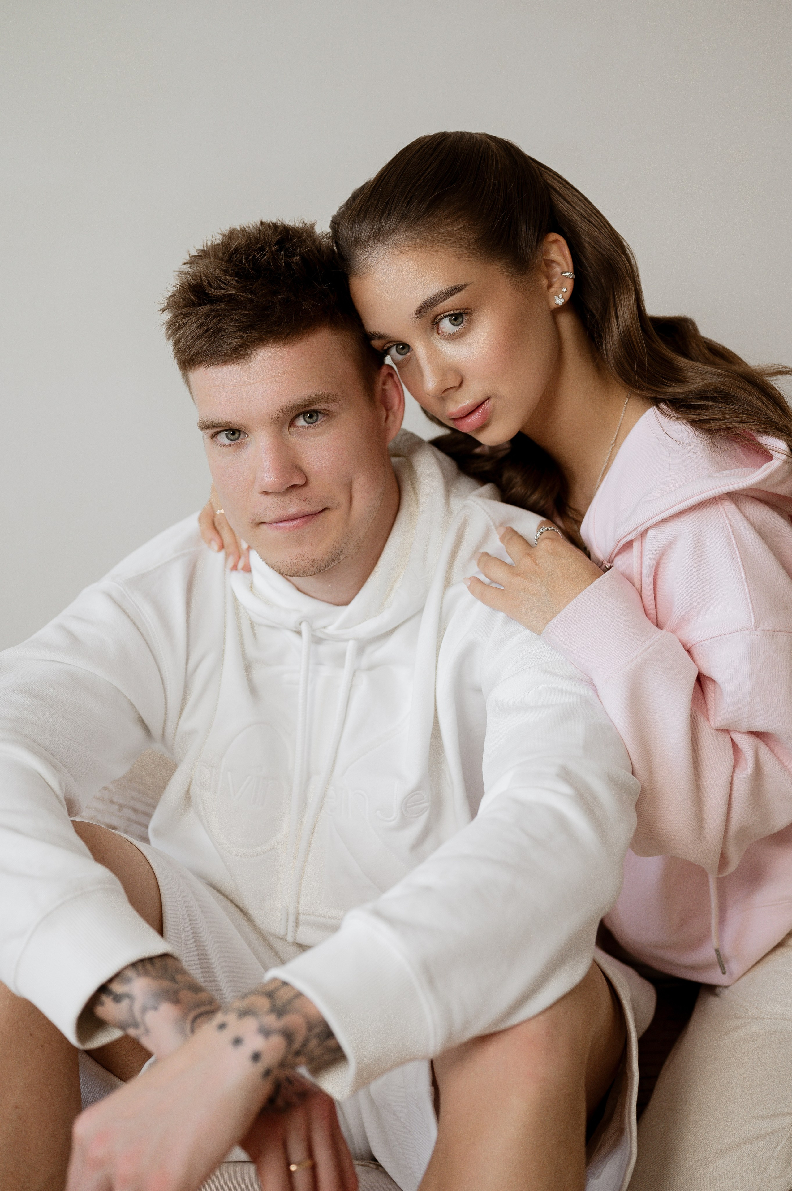 Миша и Маша. Свадебный и семейный фотограф в Краснодаре Алина Мельник