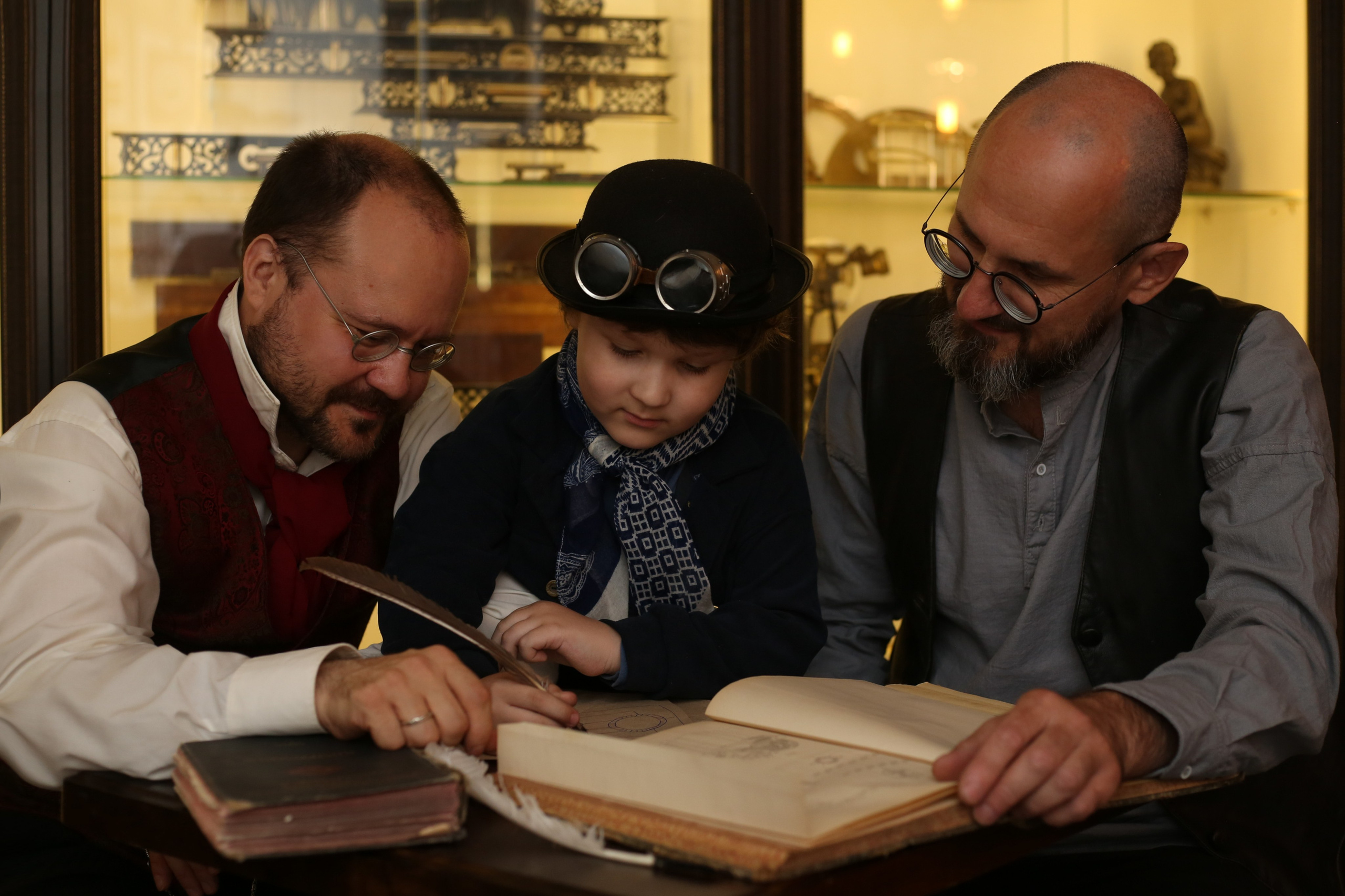 Стимпанк. MarCh Photography — Photographer in Perm