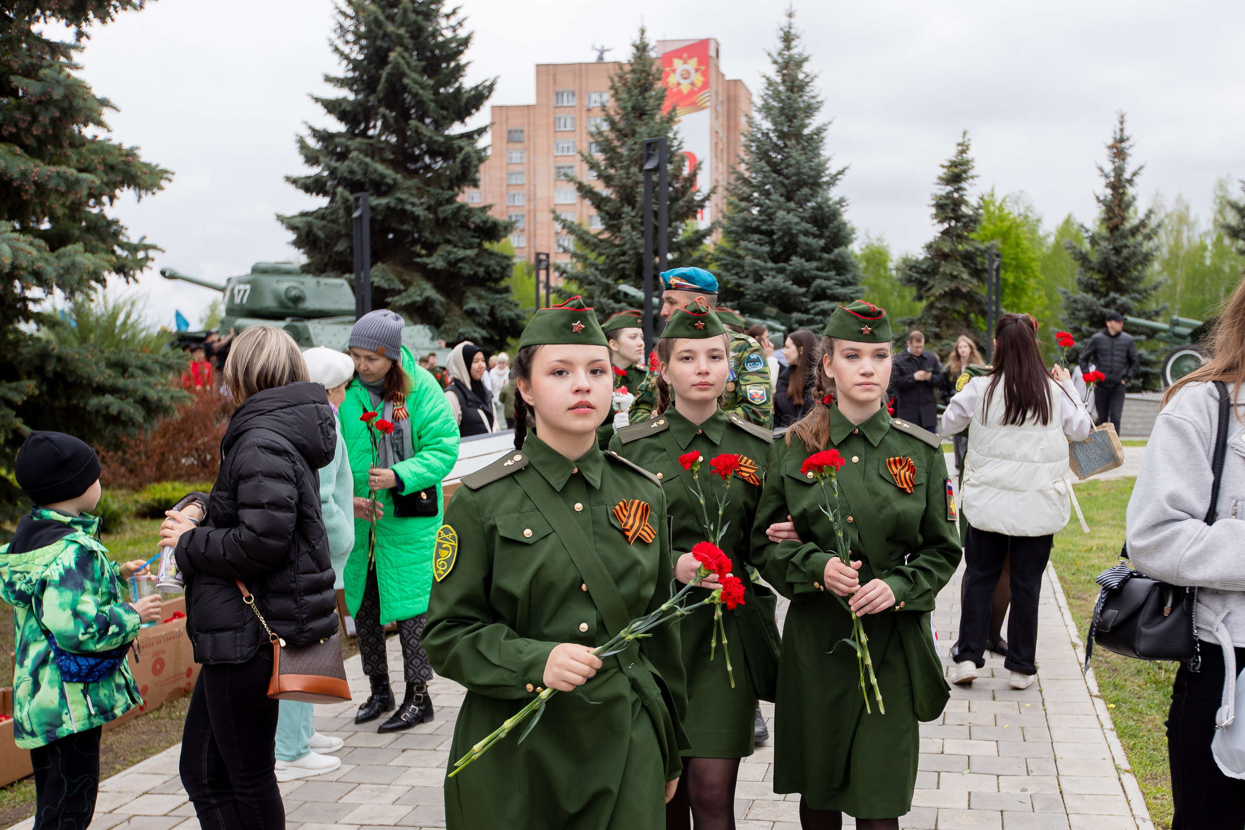 ДЕНЬ ПОБЕДЫ!