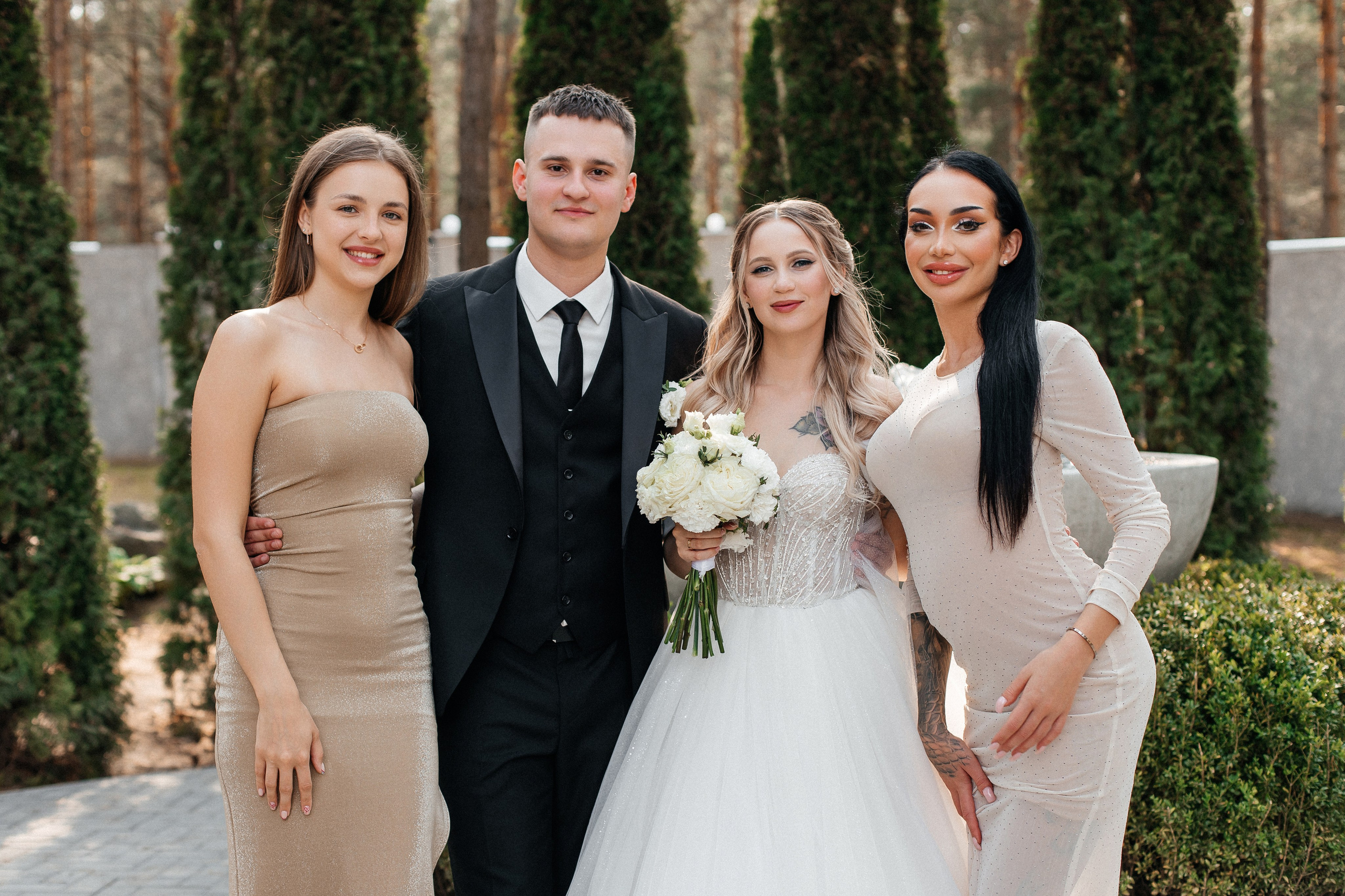 Матвей и Ксения. Свадебный фотограф и видеограф