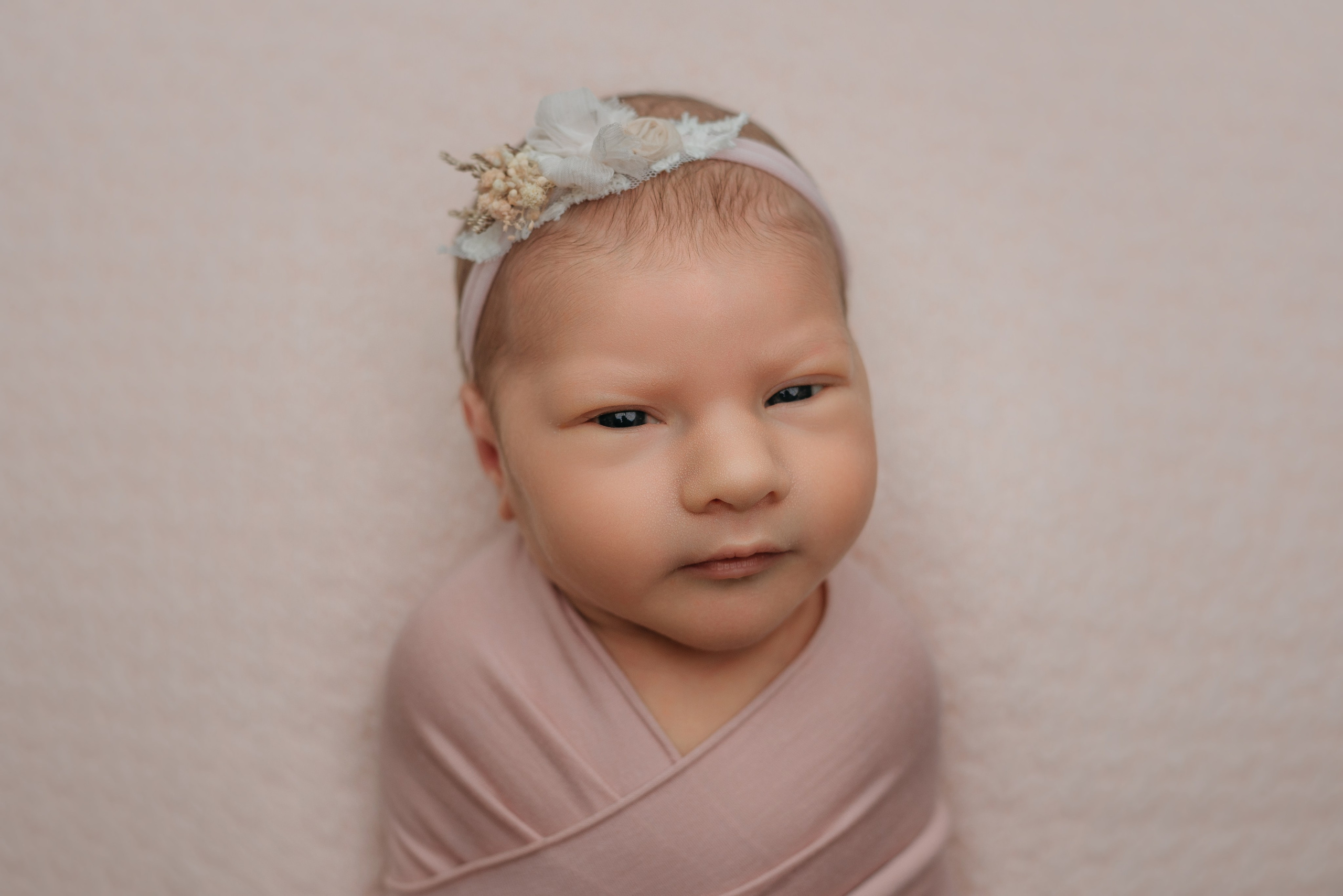 Лиза. Фотограф новорожденных Белгород