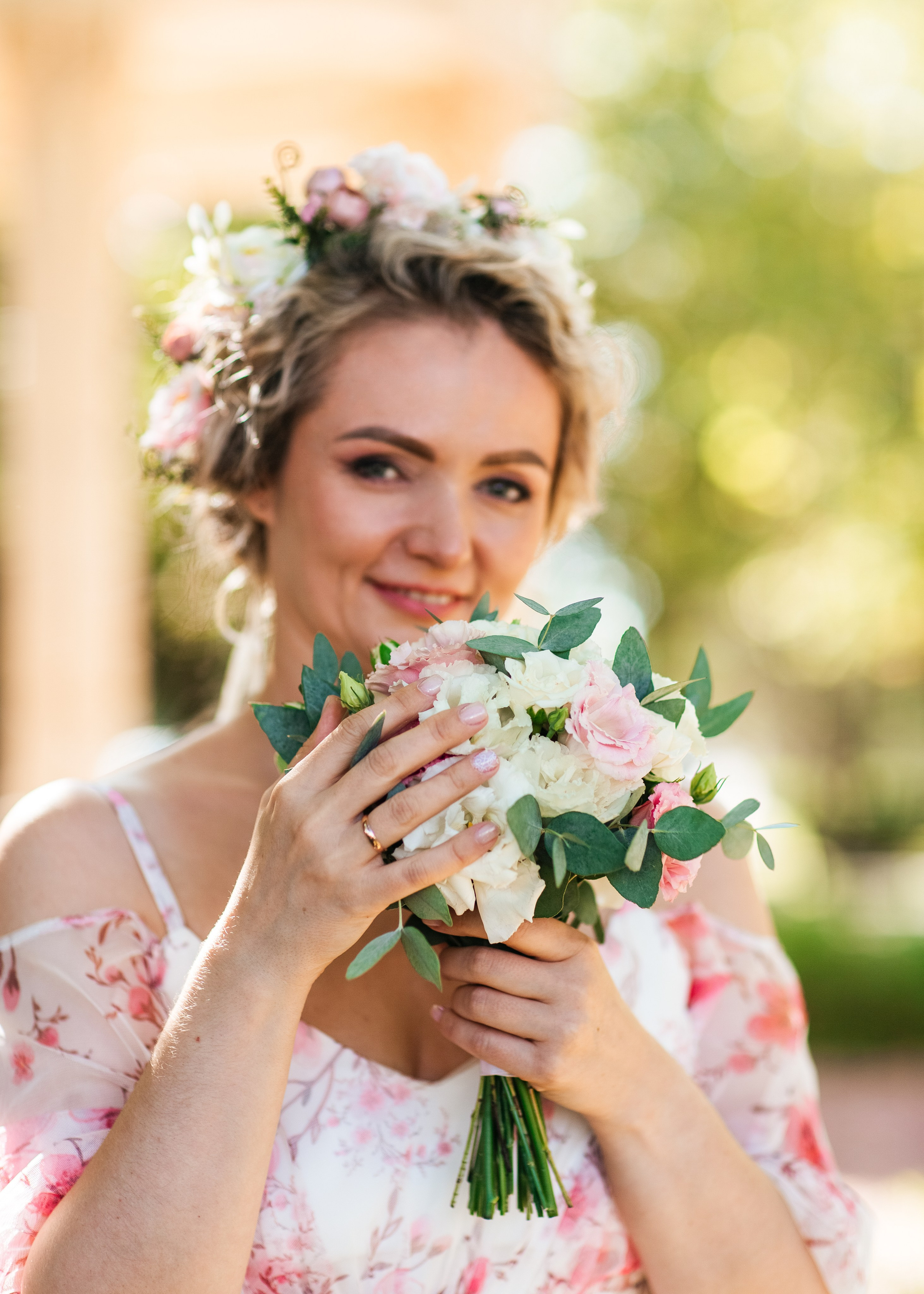 Николай и Екатерина. Фотограф в Приморско-Ахтарске Марьяна Чопко