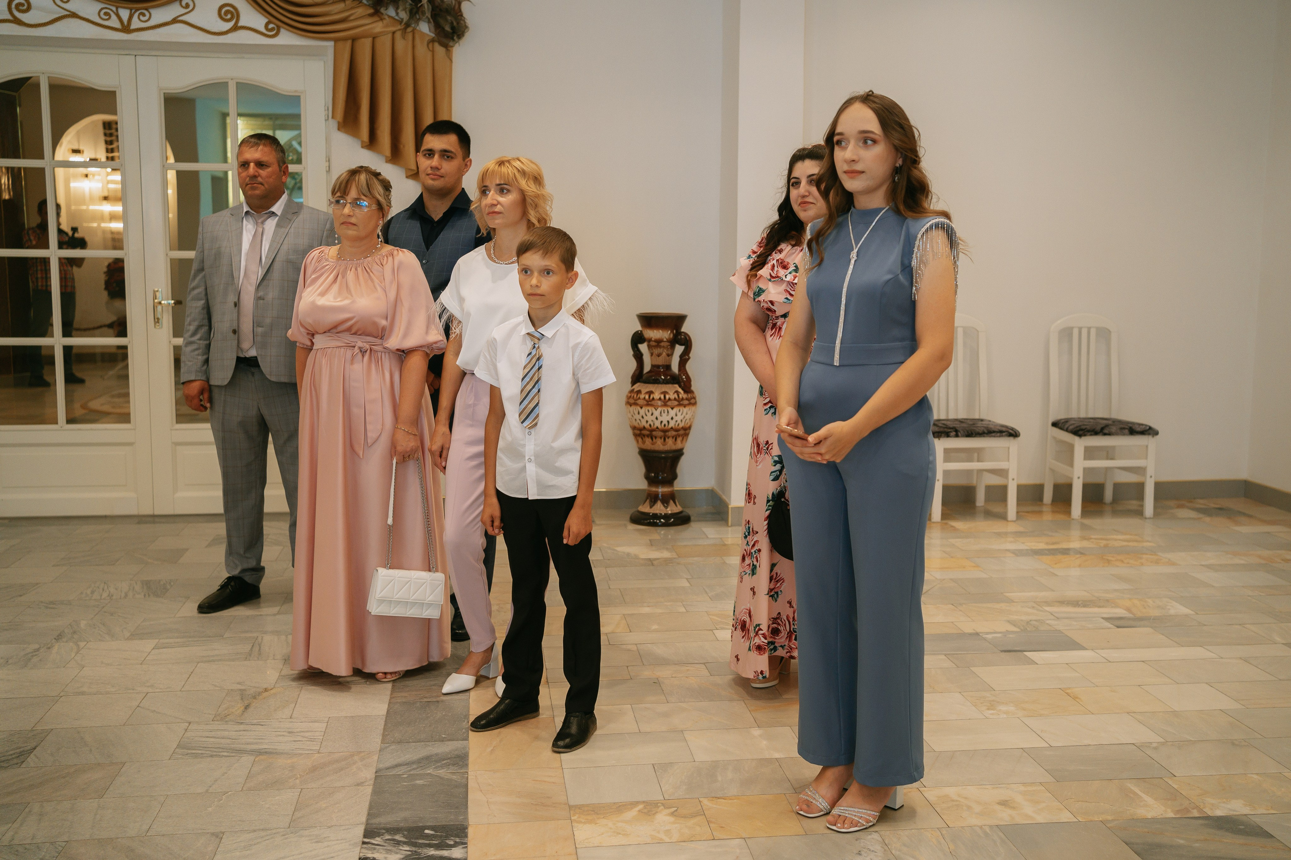 Артем и Анастасия. Свадебный и семейный фотограф в Волгограде Наталья Наумова