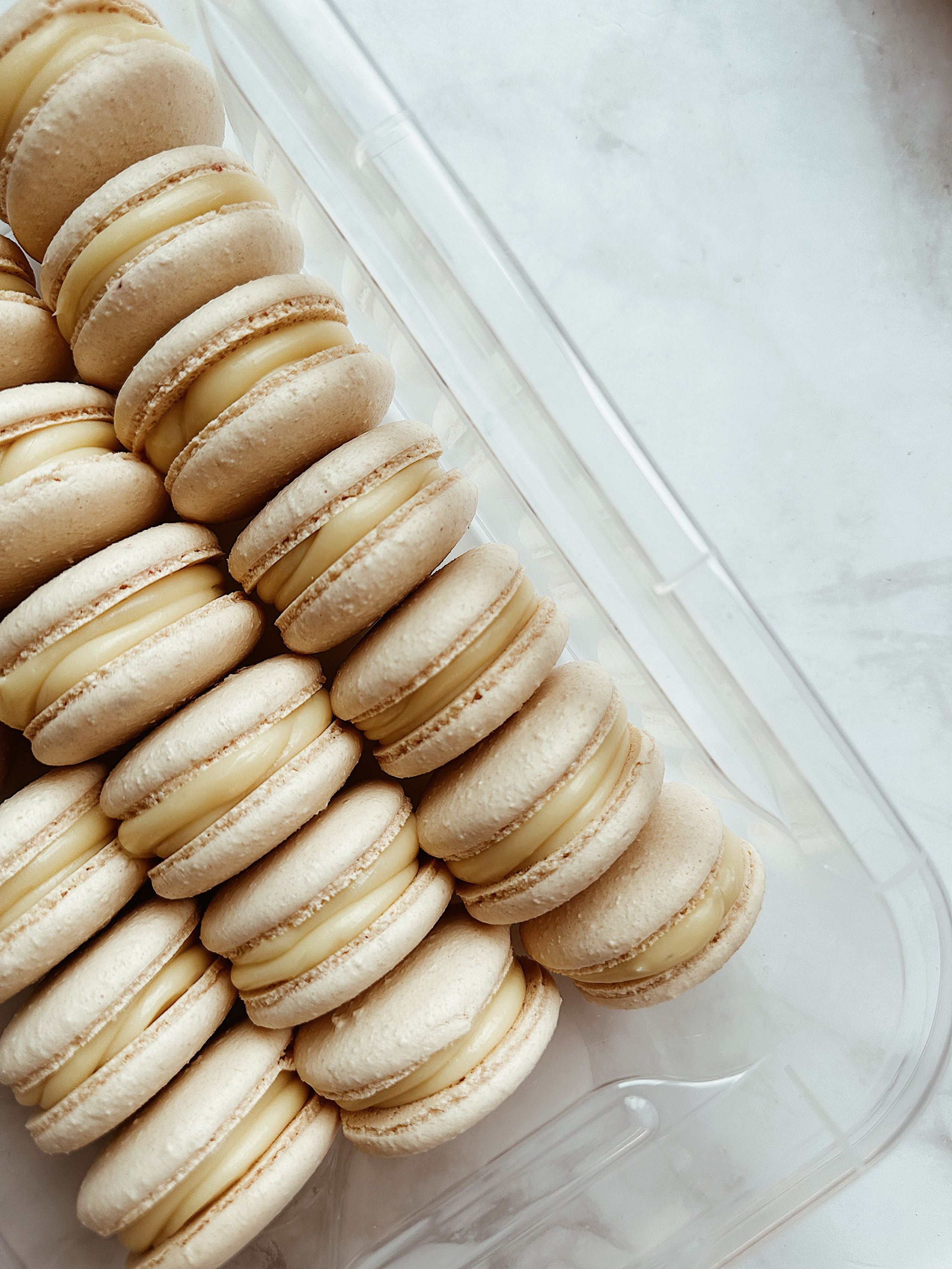 Макарон. Арт-кондитер в Москве Маша Шафран