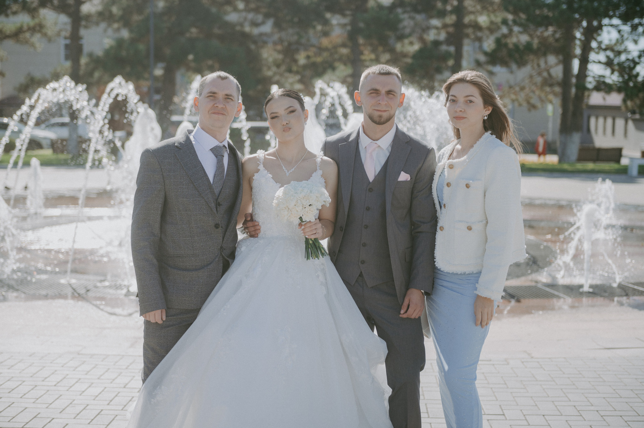 Роман & Вероника. Свадебный и семейный фотограф город Темрюк Фотостудия Темрюк