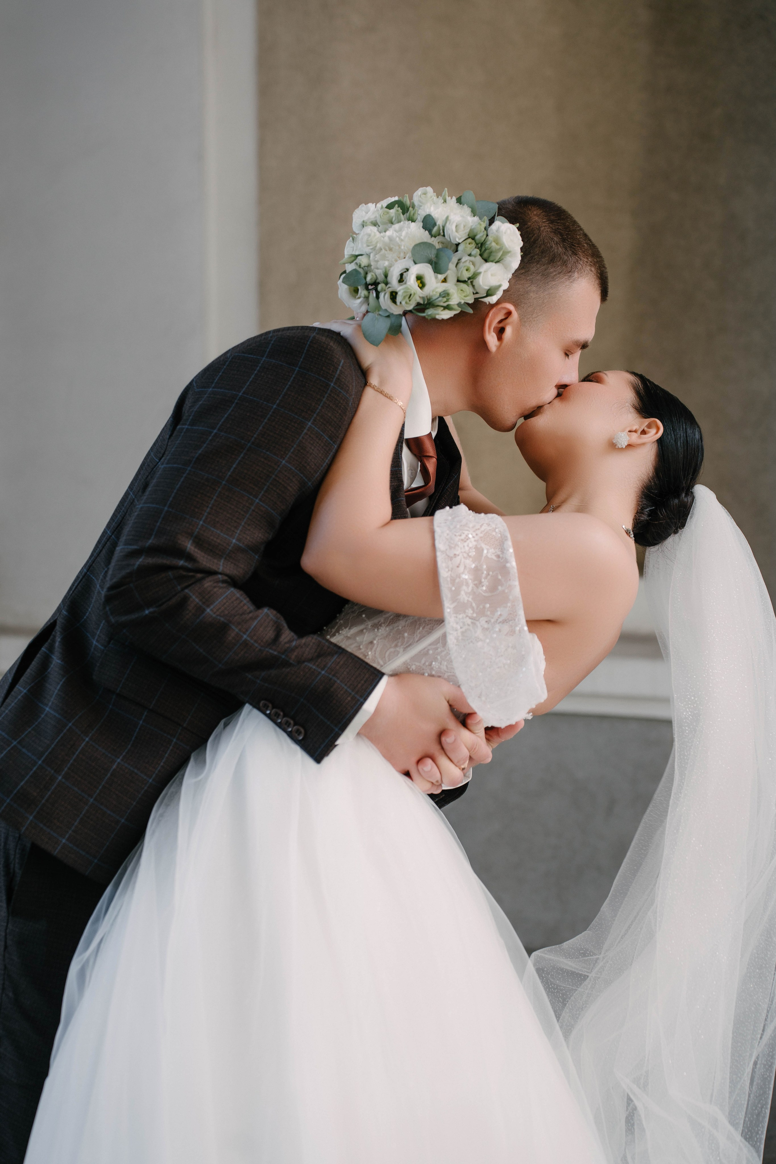 Даниил и Елена. Свадебный и семейный фотограф в Воронеже Анастасия Бойко