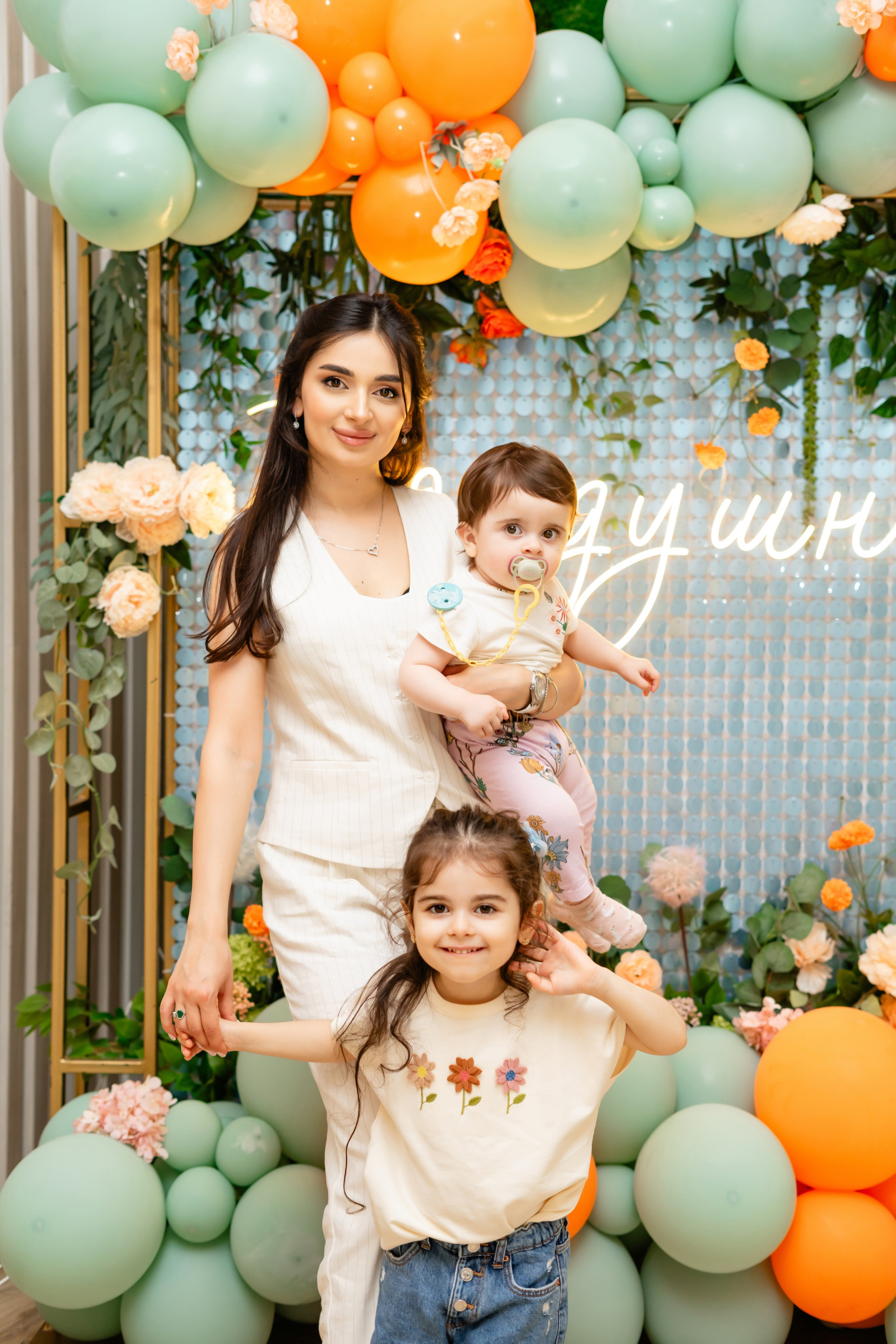 Аврааму 4 года / Воздушно. Фотограф мероприятий в Ростове-на-Дону Есманская Елена