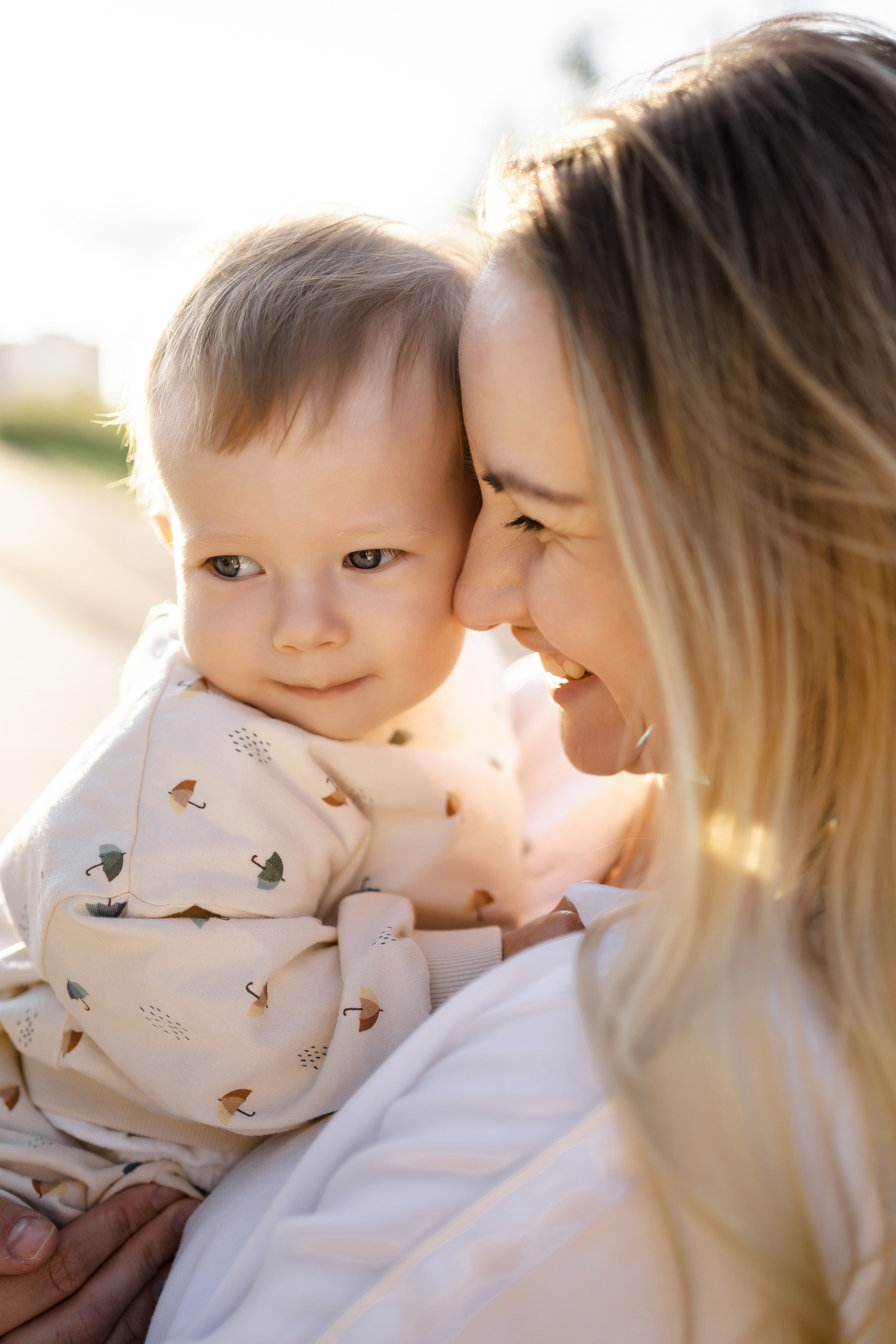 Олеся, Денис и Даниэла. Свадебный фотограф в Москве Яна Деньгина