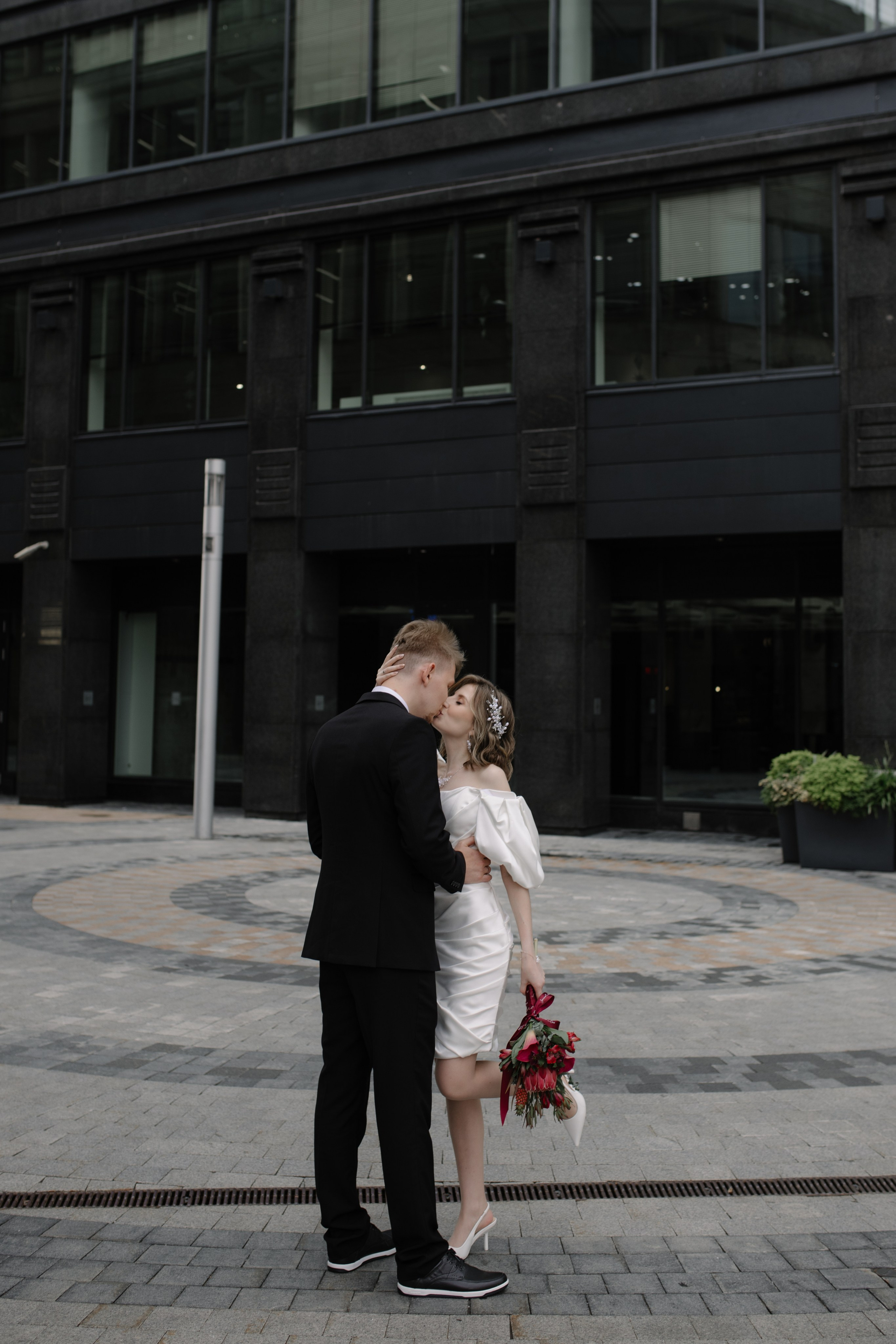 Никита & Александра. Свадебный и женский фотограф в Москве