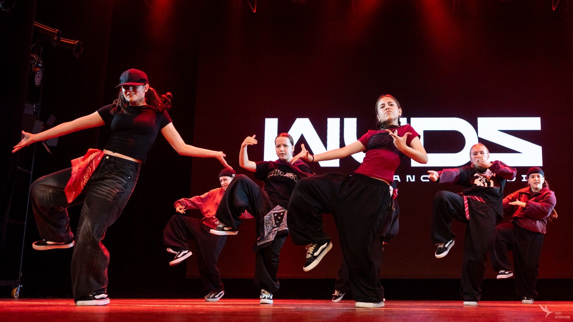 Отчётный концерт Wake Up Dance Studio