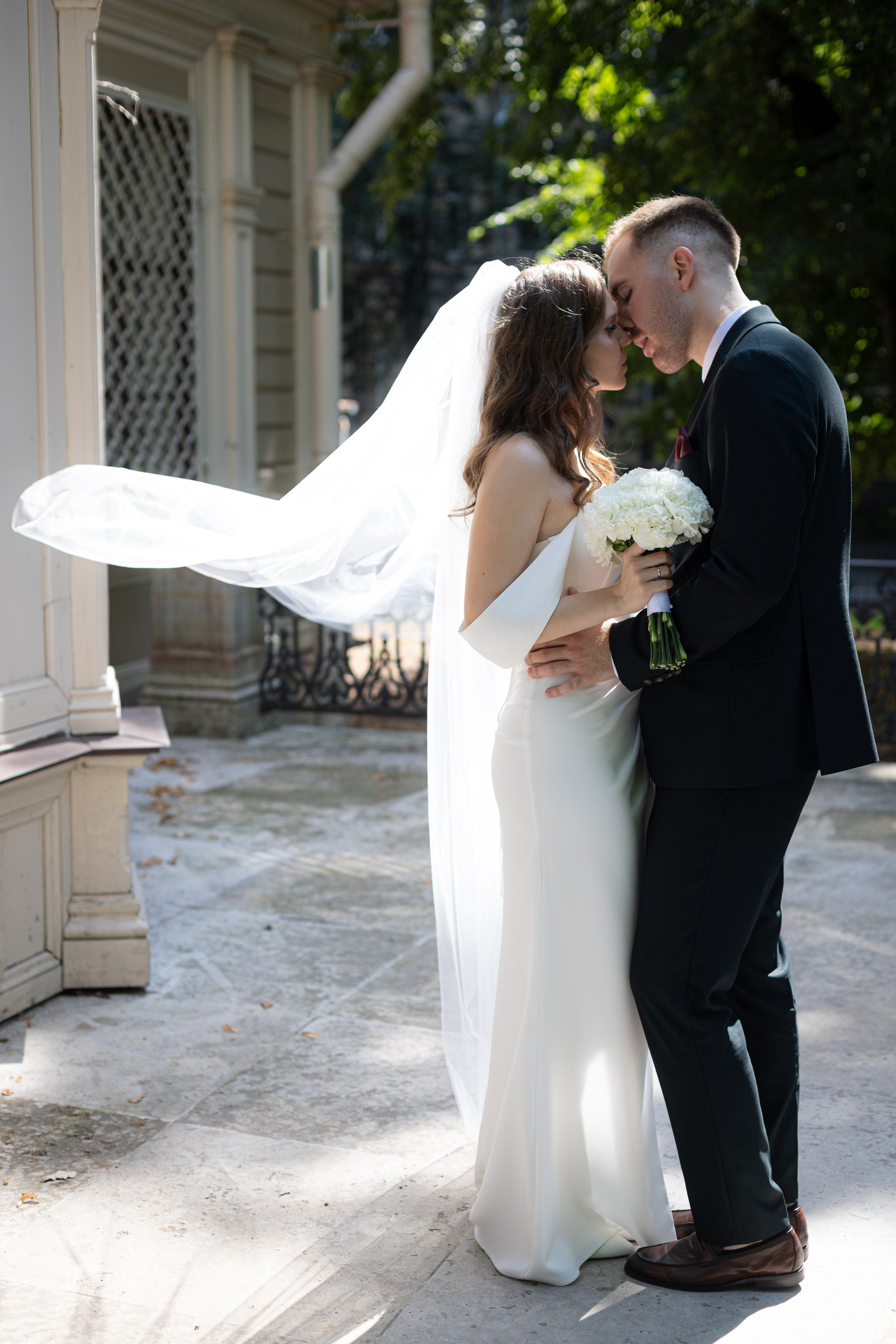 Александра и Артемий. Ваш фотограф — Александра Андрущенко