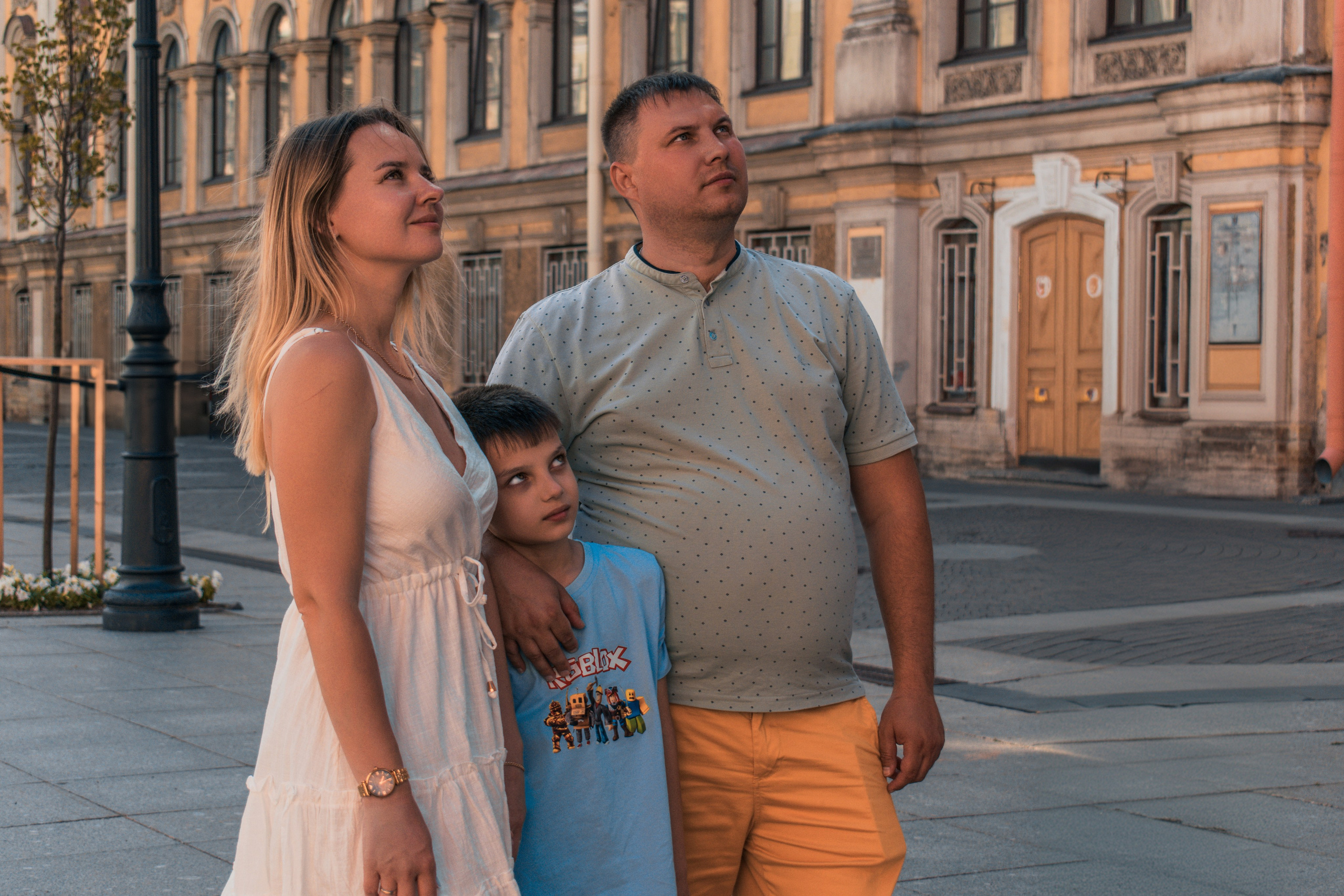 Семейная фотосессия Татьяны. Сергей Ильин | Фотограф