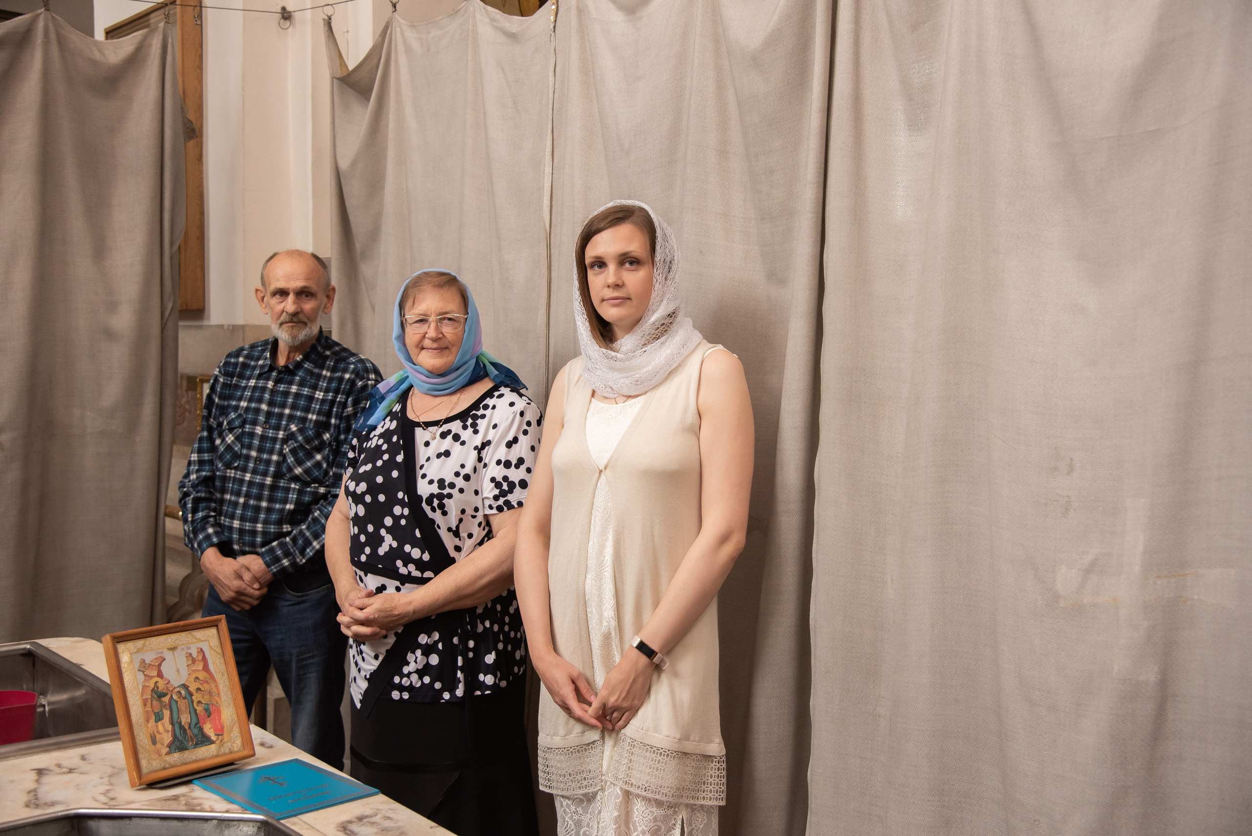 Крещение (фотосъемка крещения) Минск Слуцк. Свадебный и семейный фотограф Ольга Астрейко