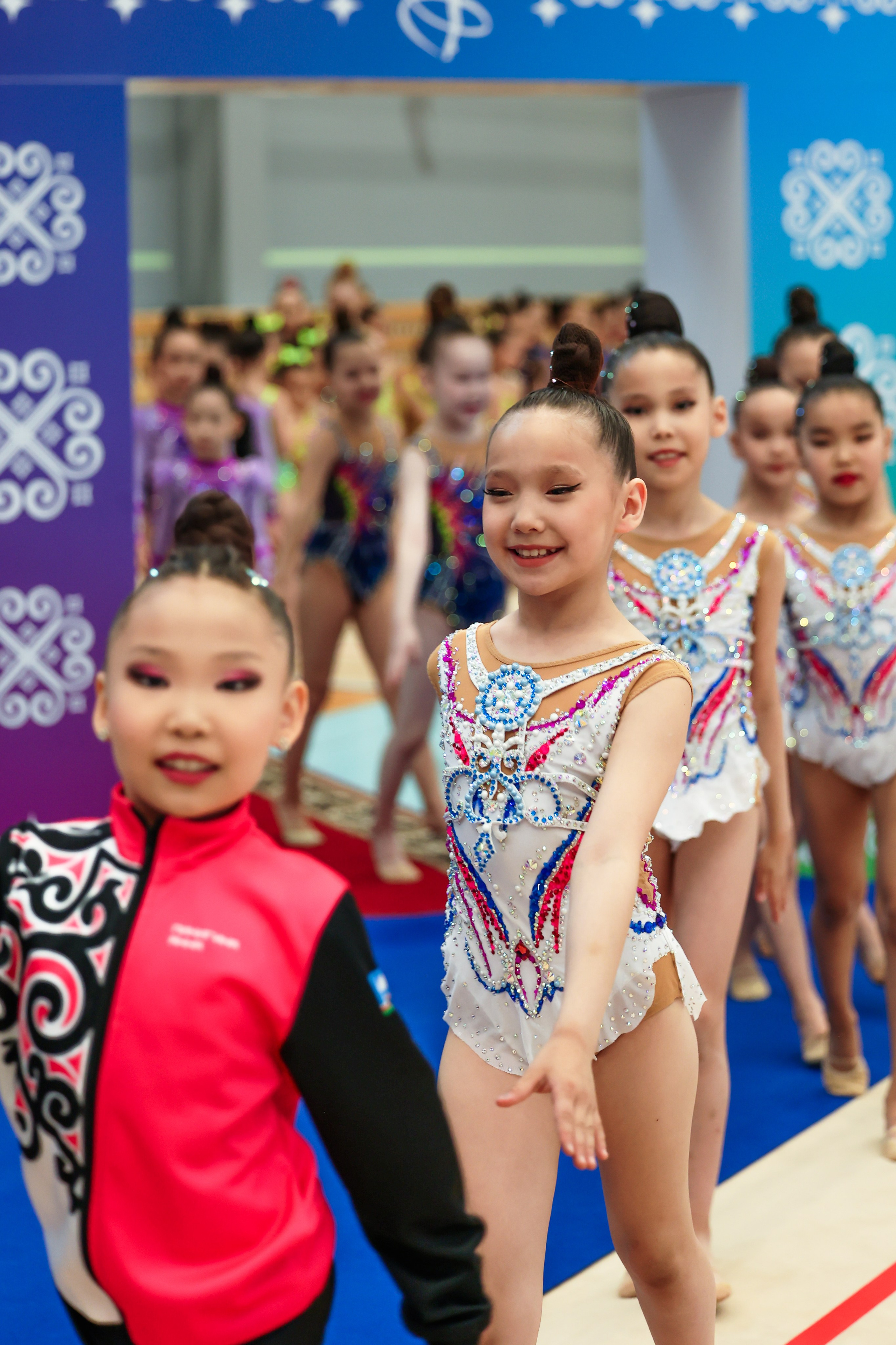 Violet Open Cup & ЮТА 31 мая- 1 июня 2025. Саргылана Афанасьева