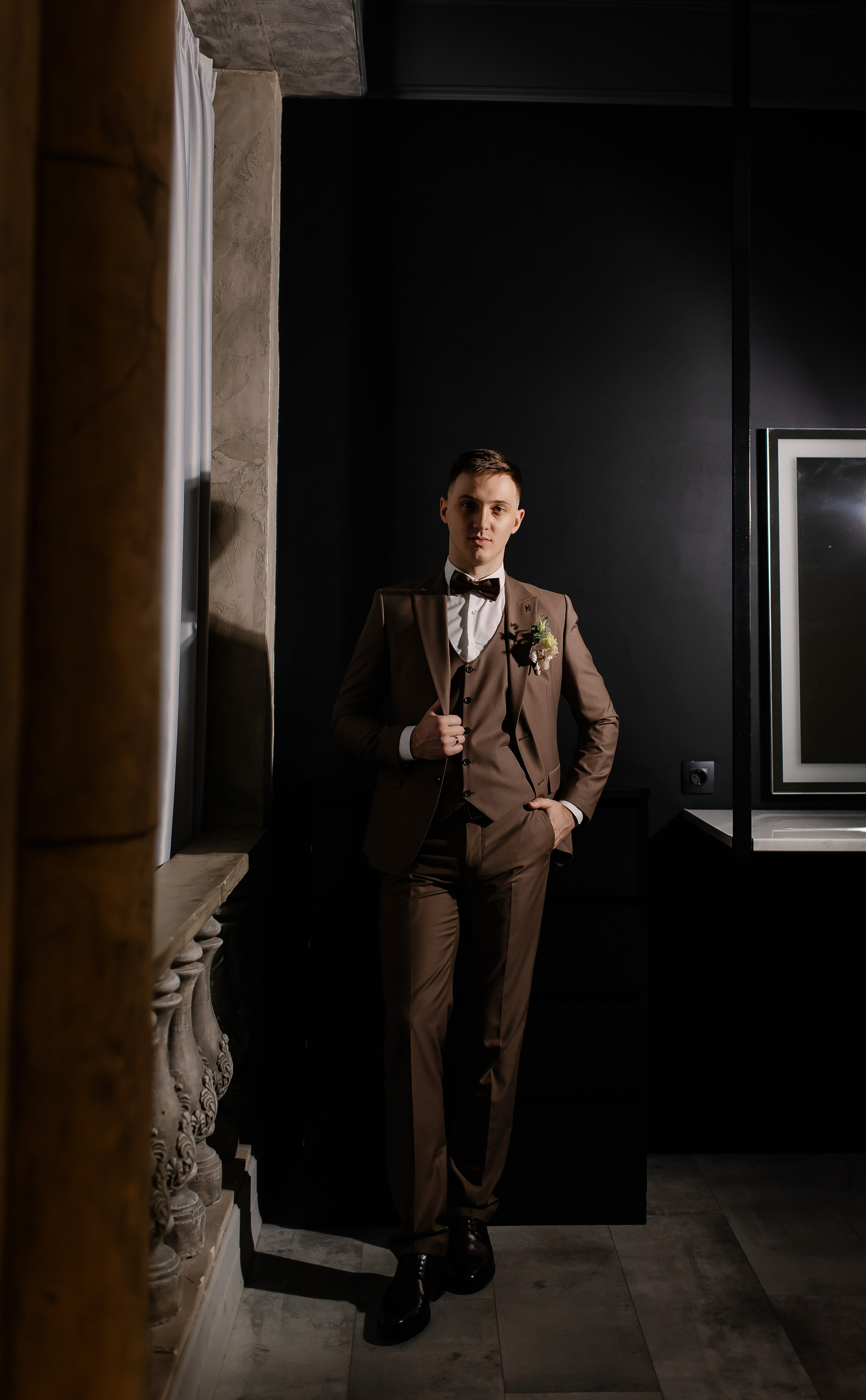 Александр и Анастасия. Свадьба 23 ноября (1). Свадебный и семейный фотограф в Рязани Саша Крутых