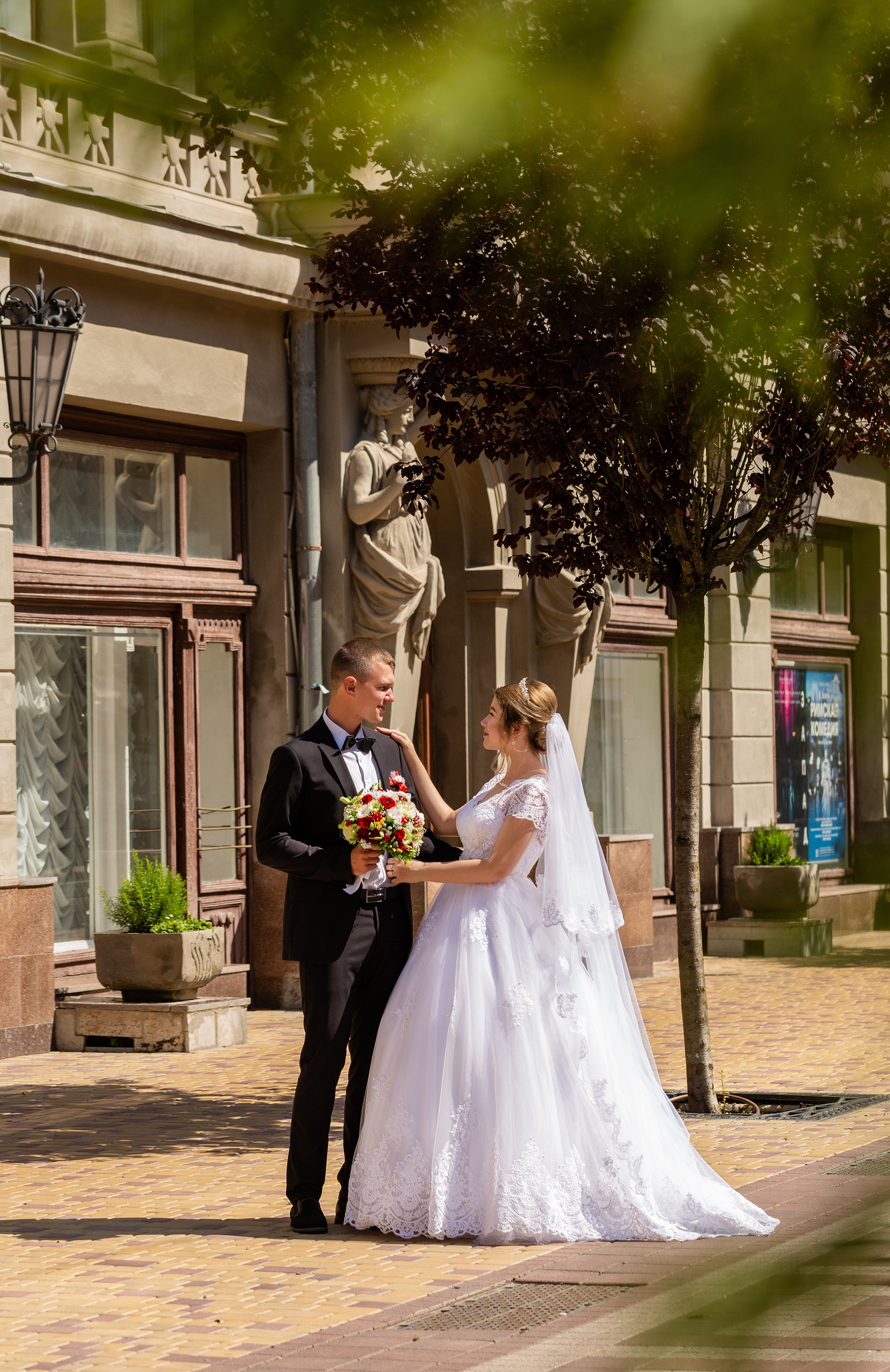 Татьяна и Максим. Свадебный и семейный Фотограф в Крыму и Симферополе Виктория Максимова