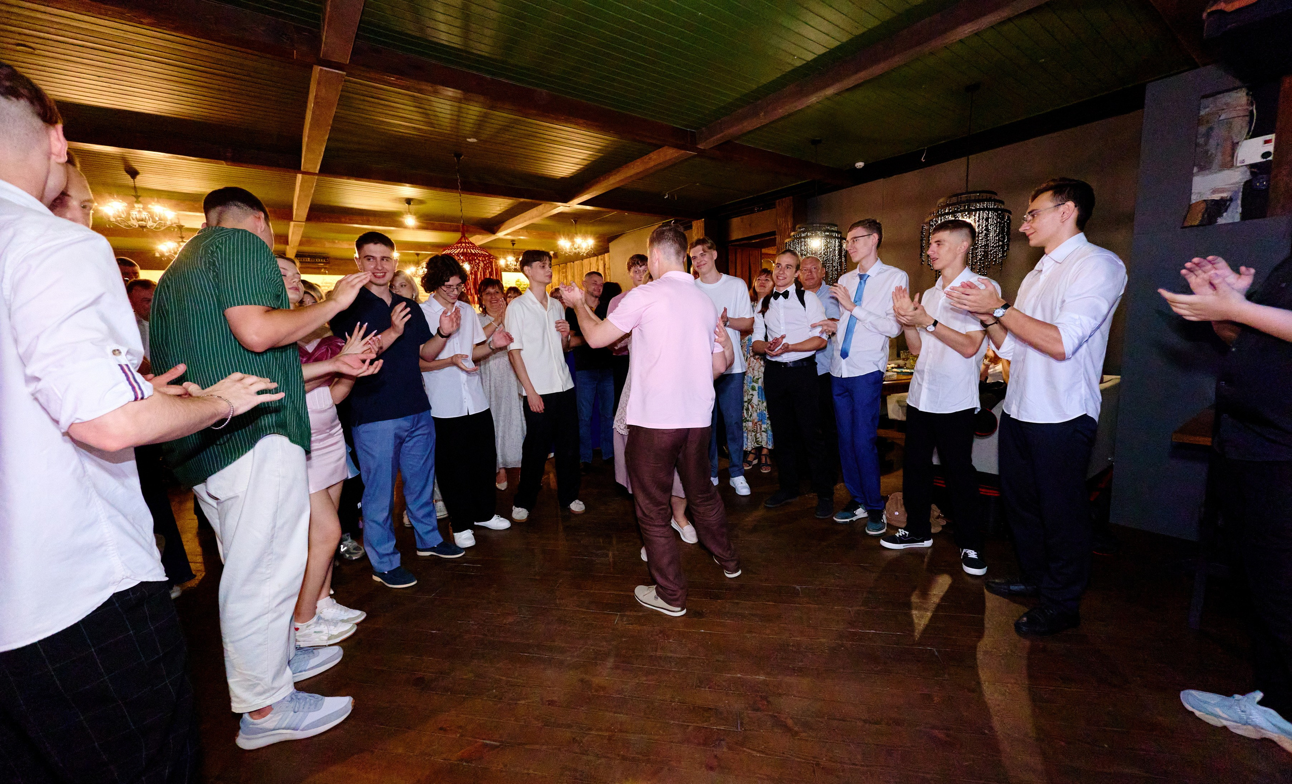 Выпускной 35 Сош. Фотограф Выпускные альбомы Таганрог Сергей Коробченко