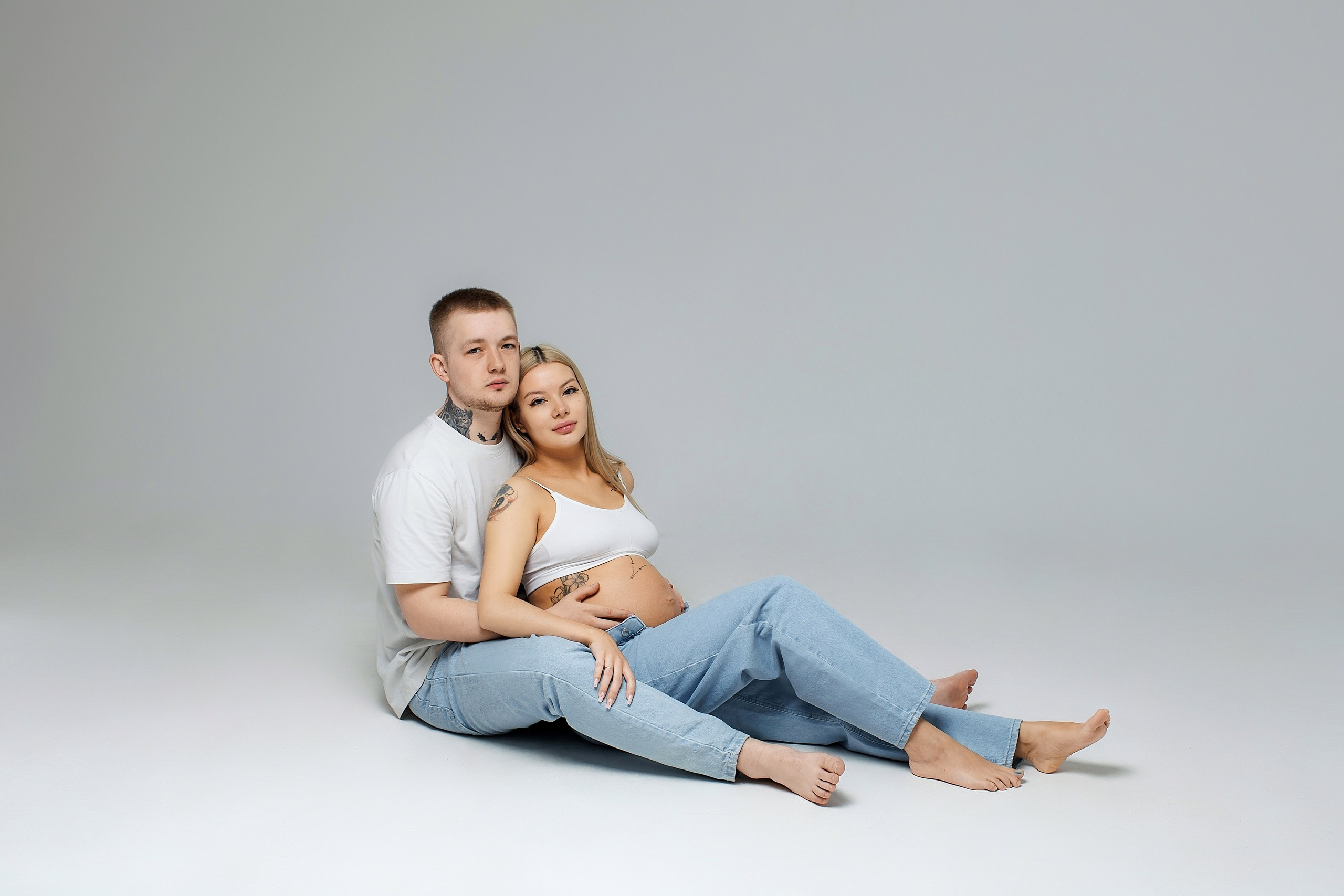 В ожидании. Семейный и детский фотограф в Стерлитамаке Разина Рахмангулова