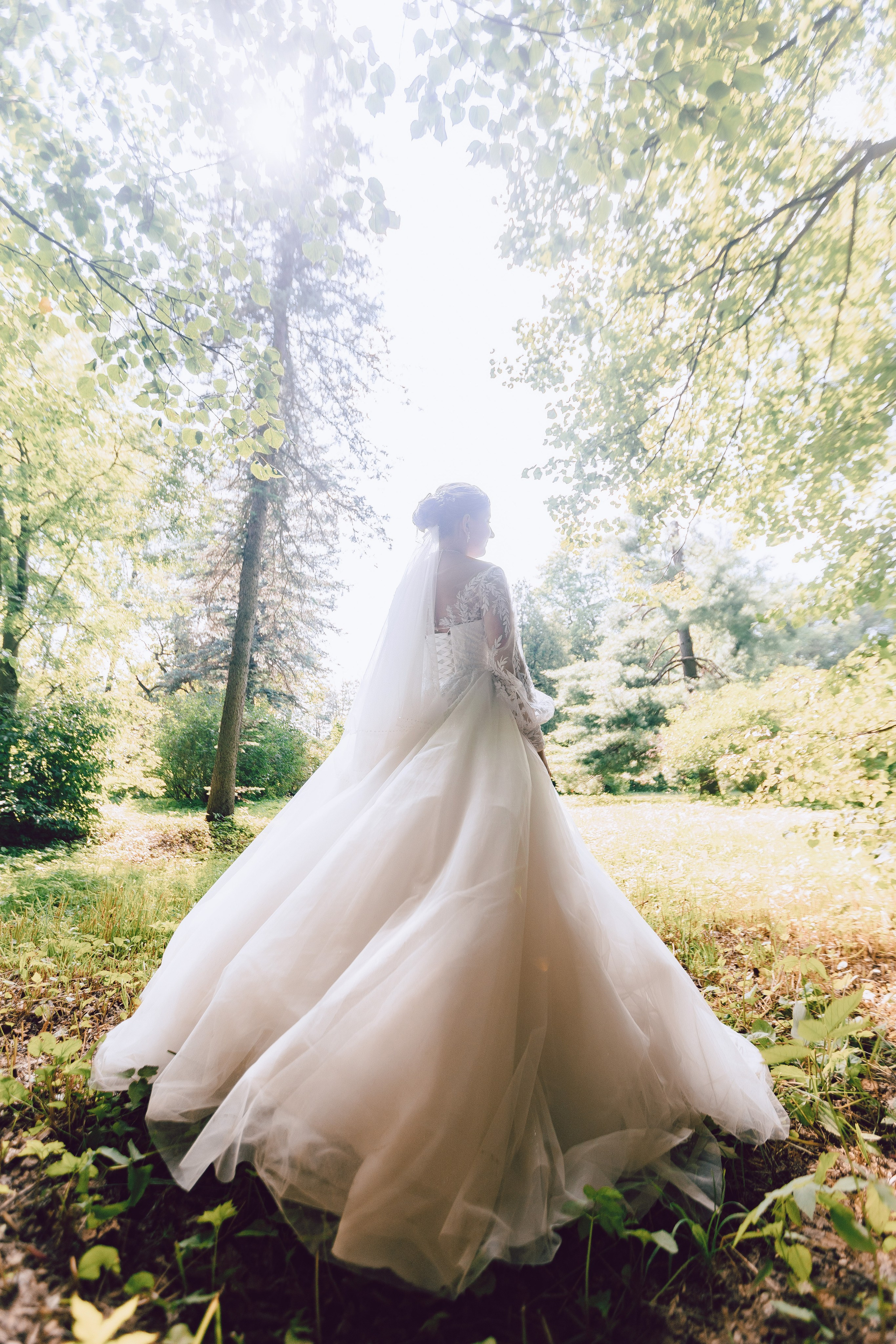 Про свадьбу Димы и Юли. Семейный и детский фотограф в Туле
