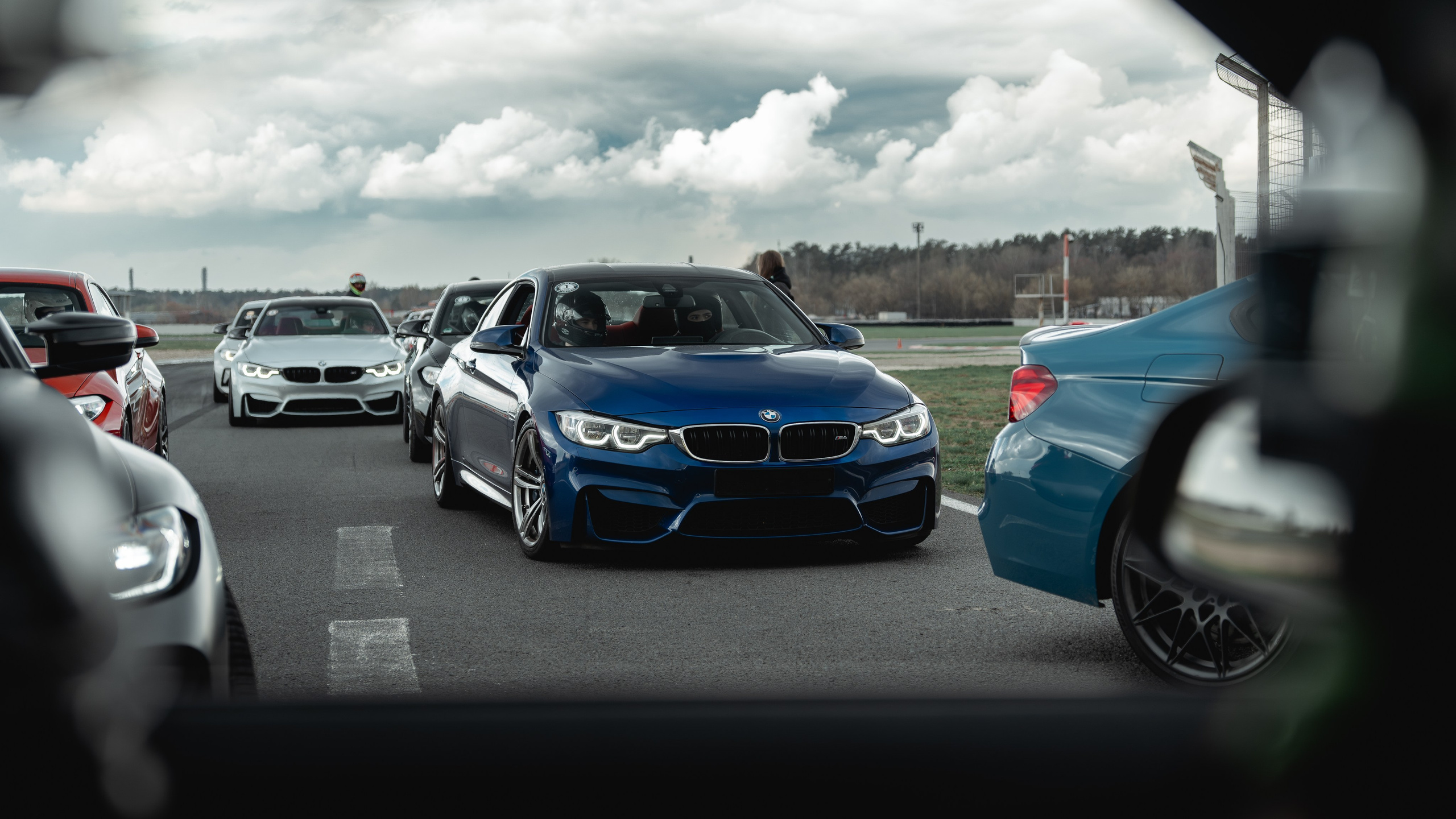 Фотографии с M-Trackday