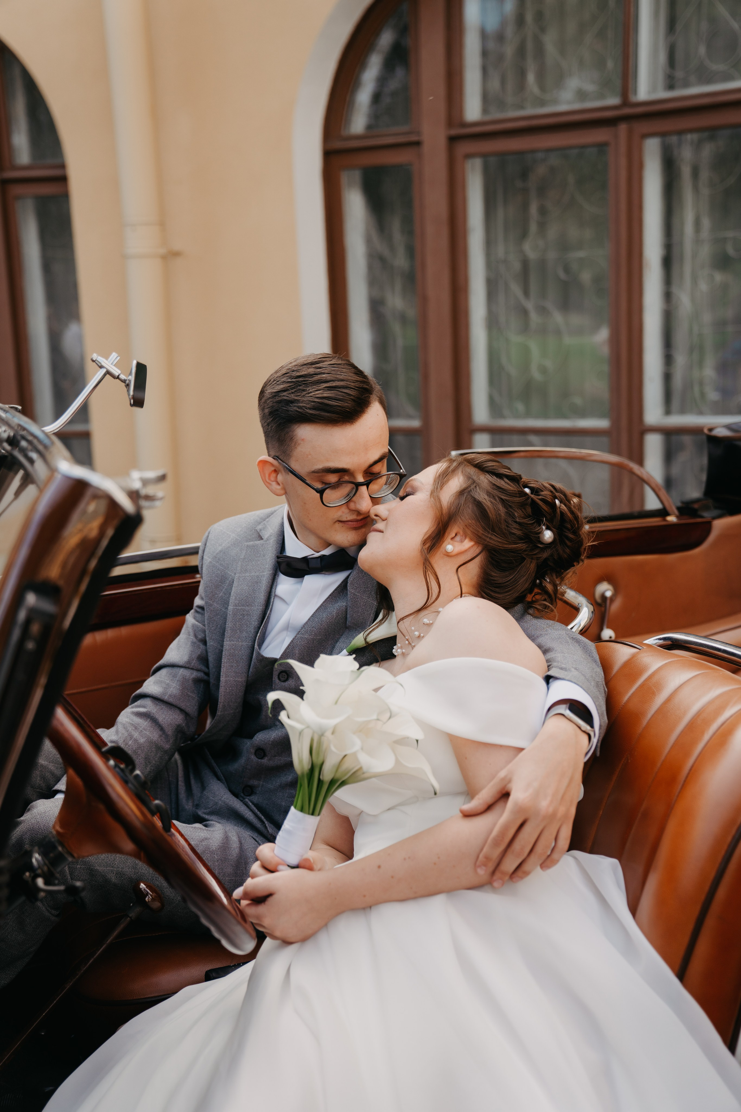 Ира и Никита. Фотограф в Санкт-Петербурге Мария Александрова