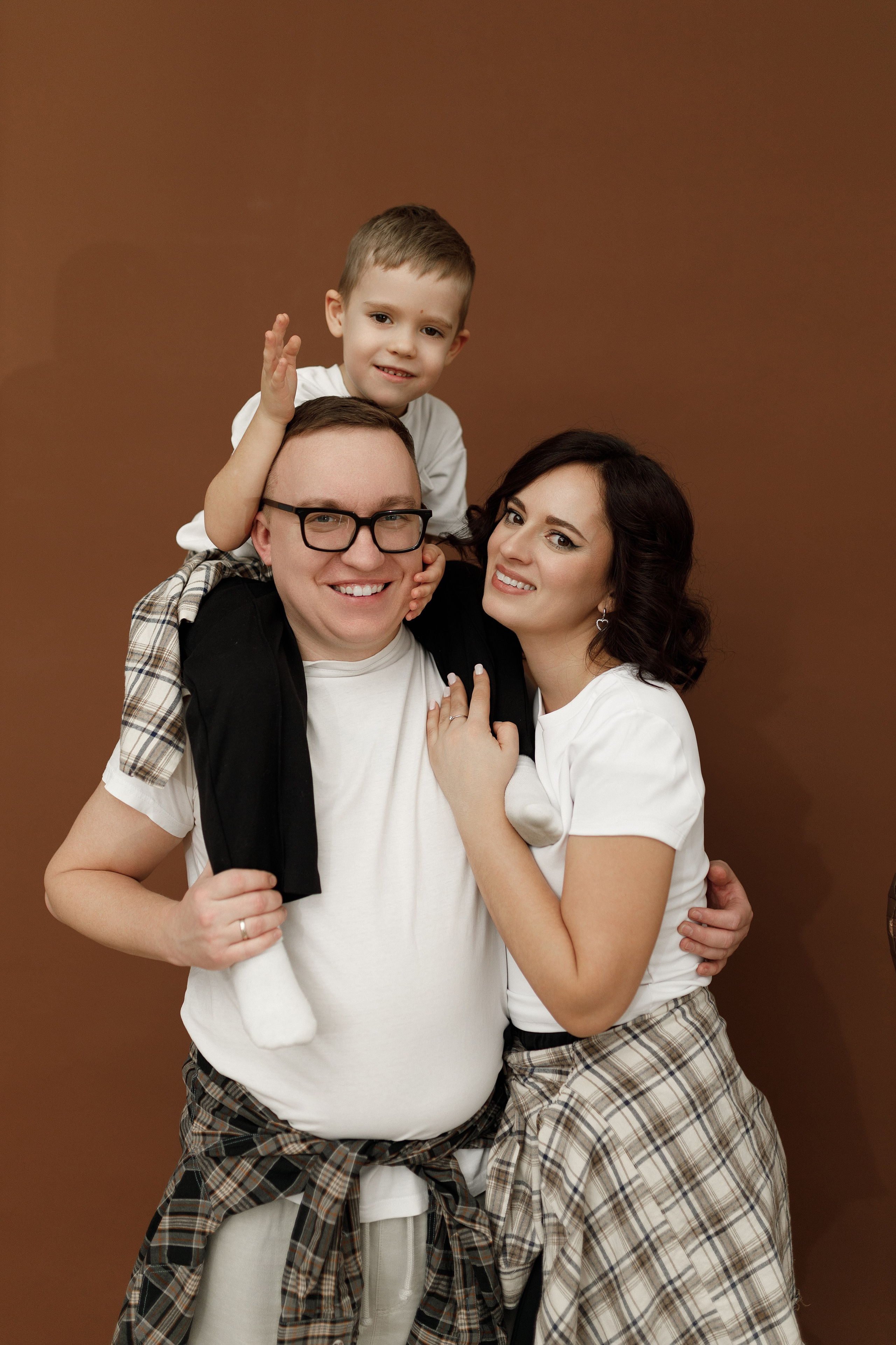 Артёмке 5. Фотограф в Москве Юлия Хамзина