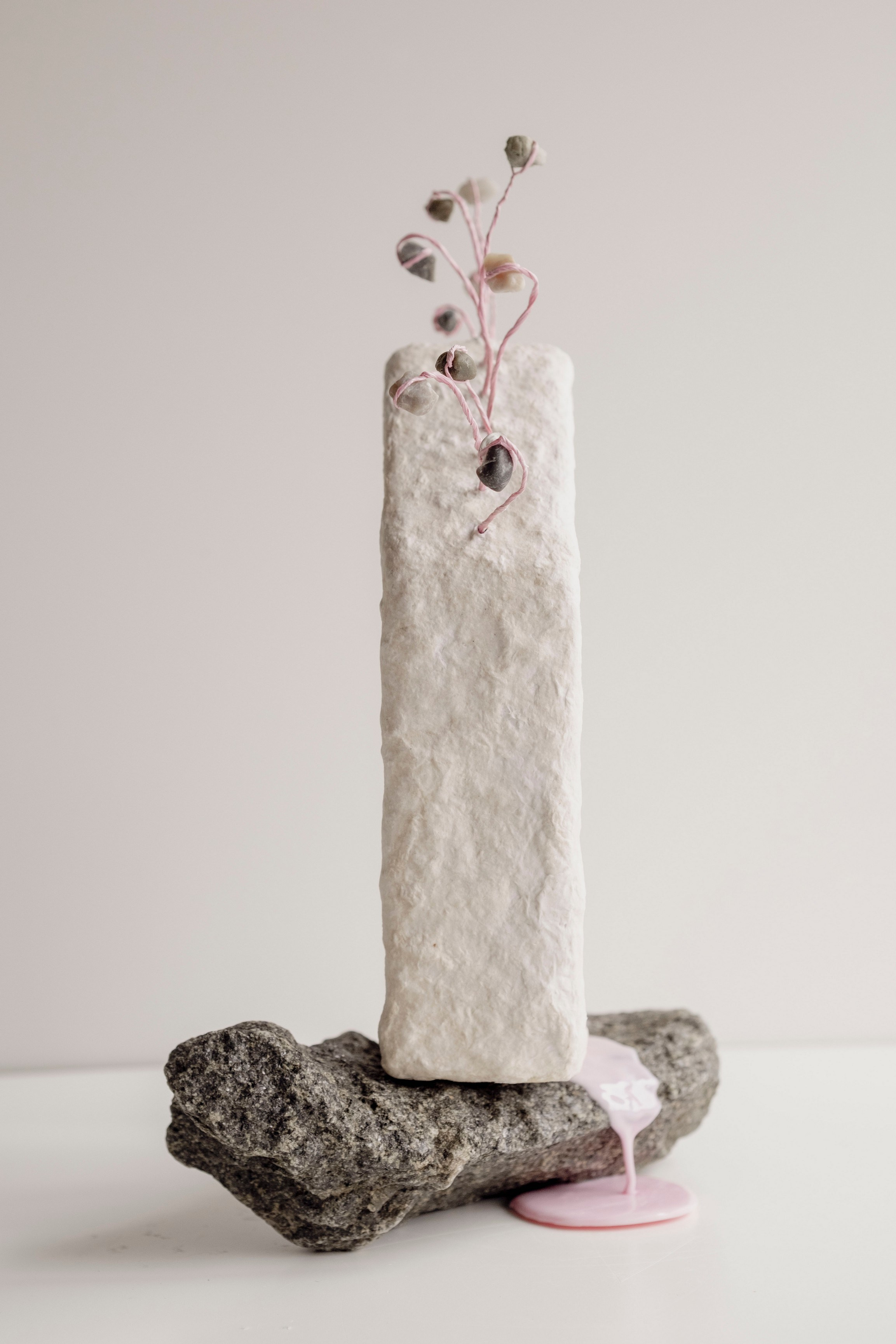 Когда цветёт корень. Visual artist