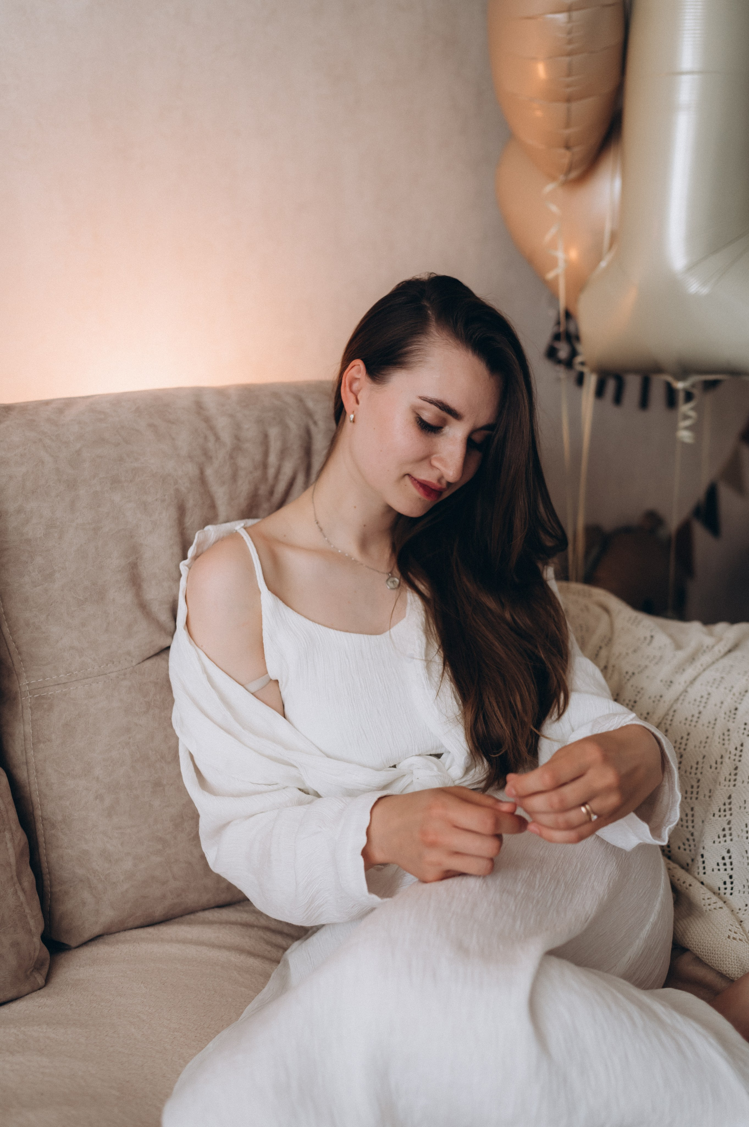 1 год Даниэлю. Семейный фотограф в Минске Дарья Дреко