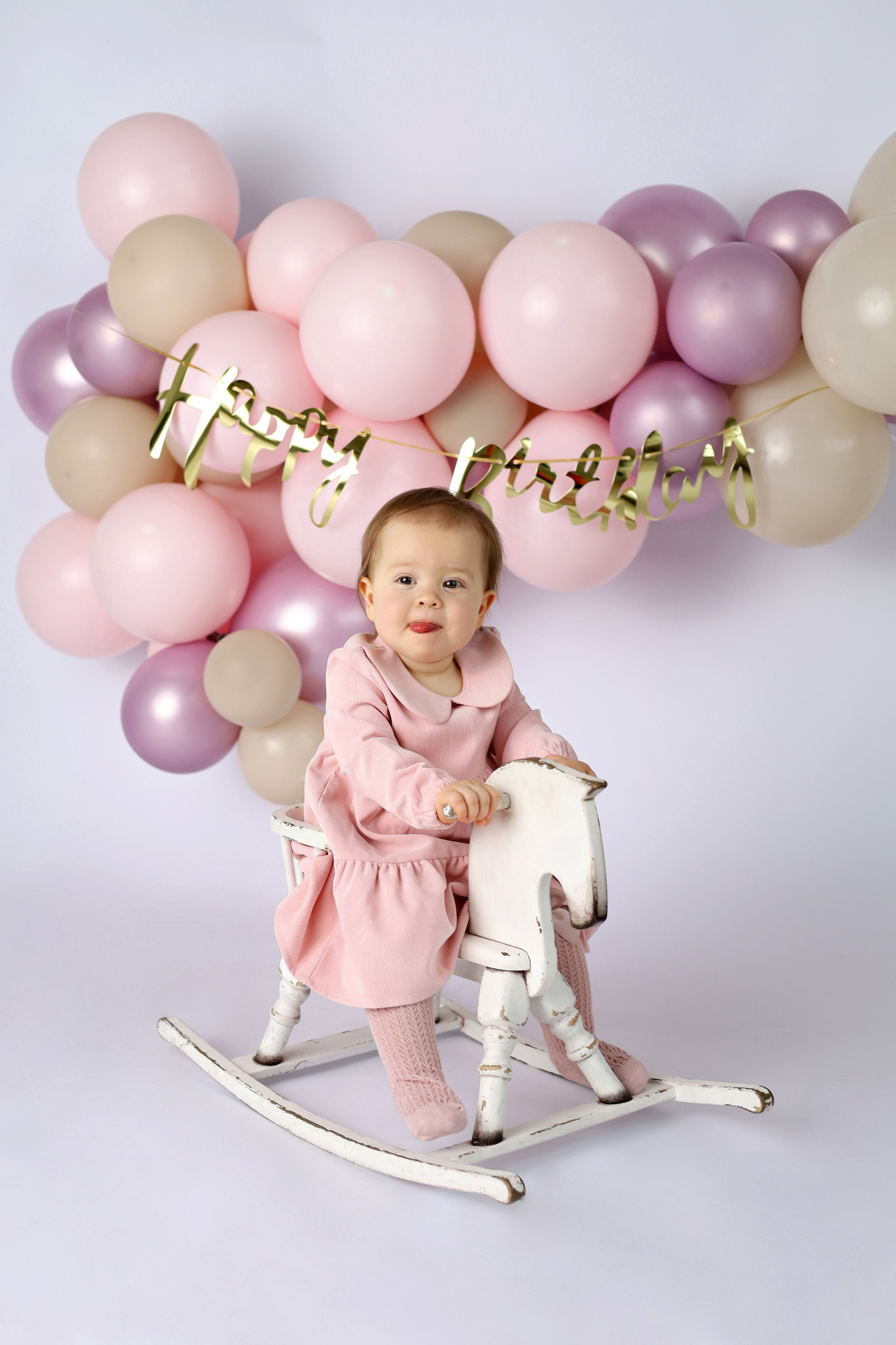 Годовасики. Детский фотограф новорожденных в Москве и Московской области Анна