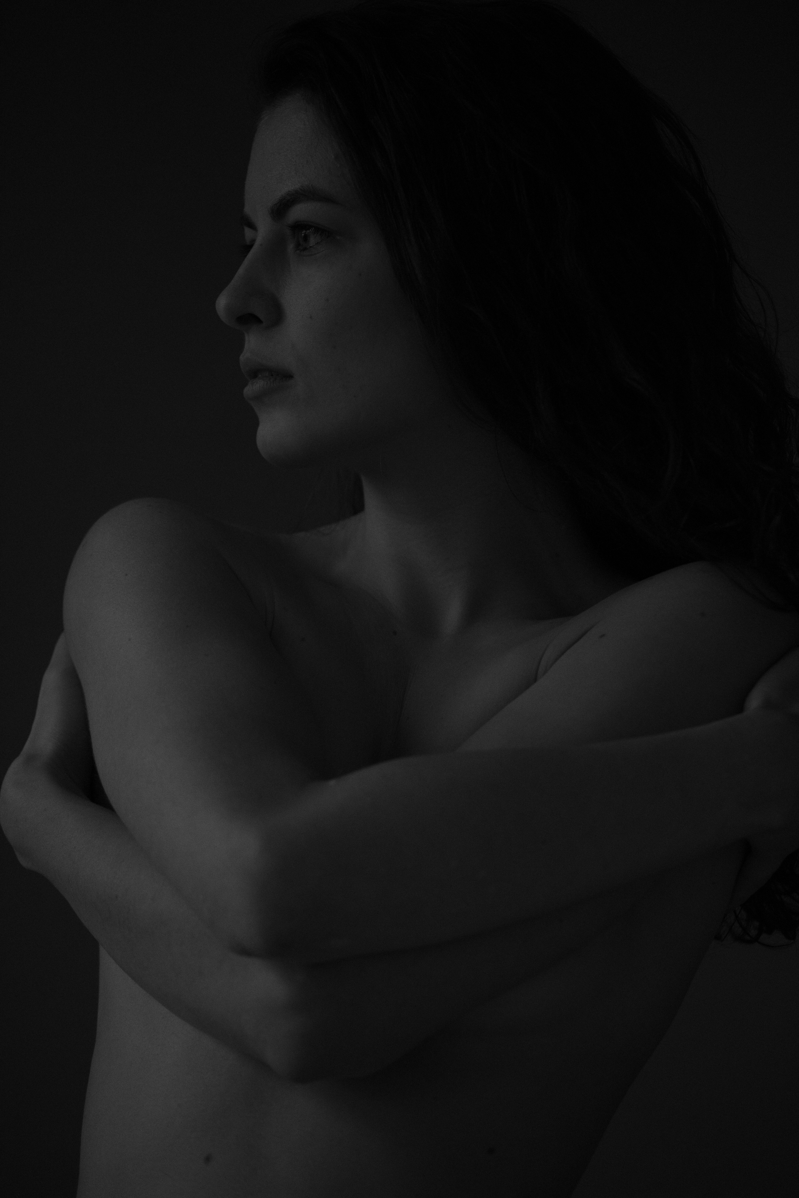 Alice. Watercolor. Воройская Анна