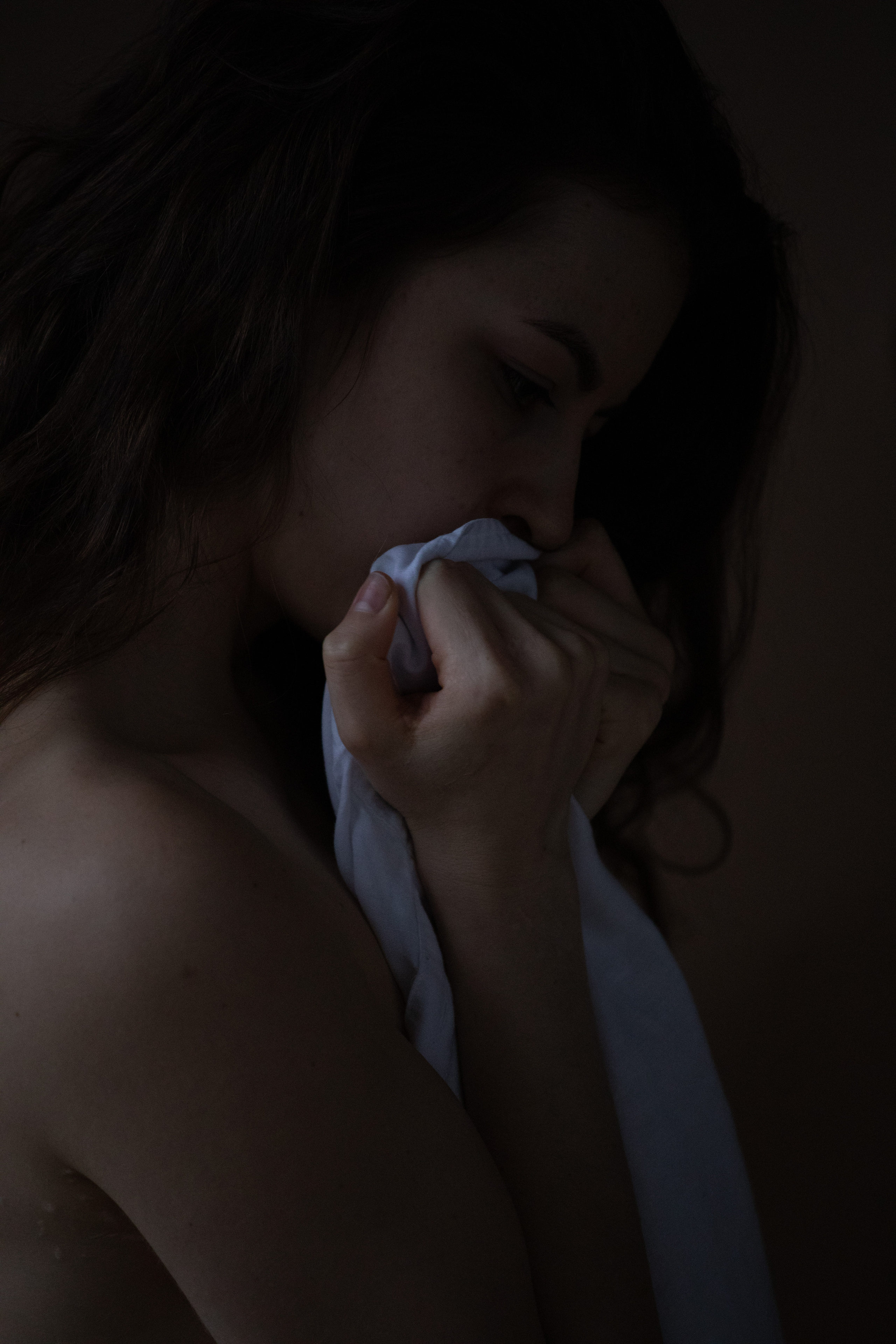 Alice. Watercolor. Воройская Анна