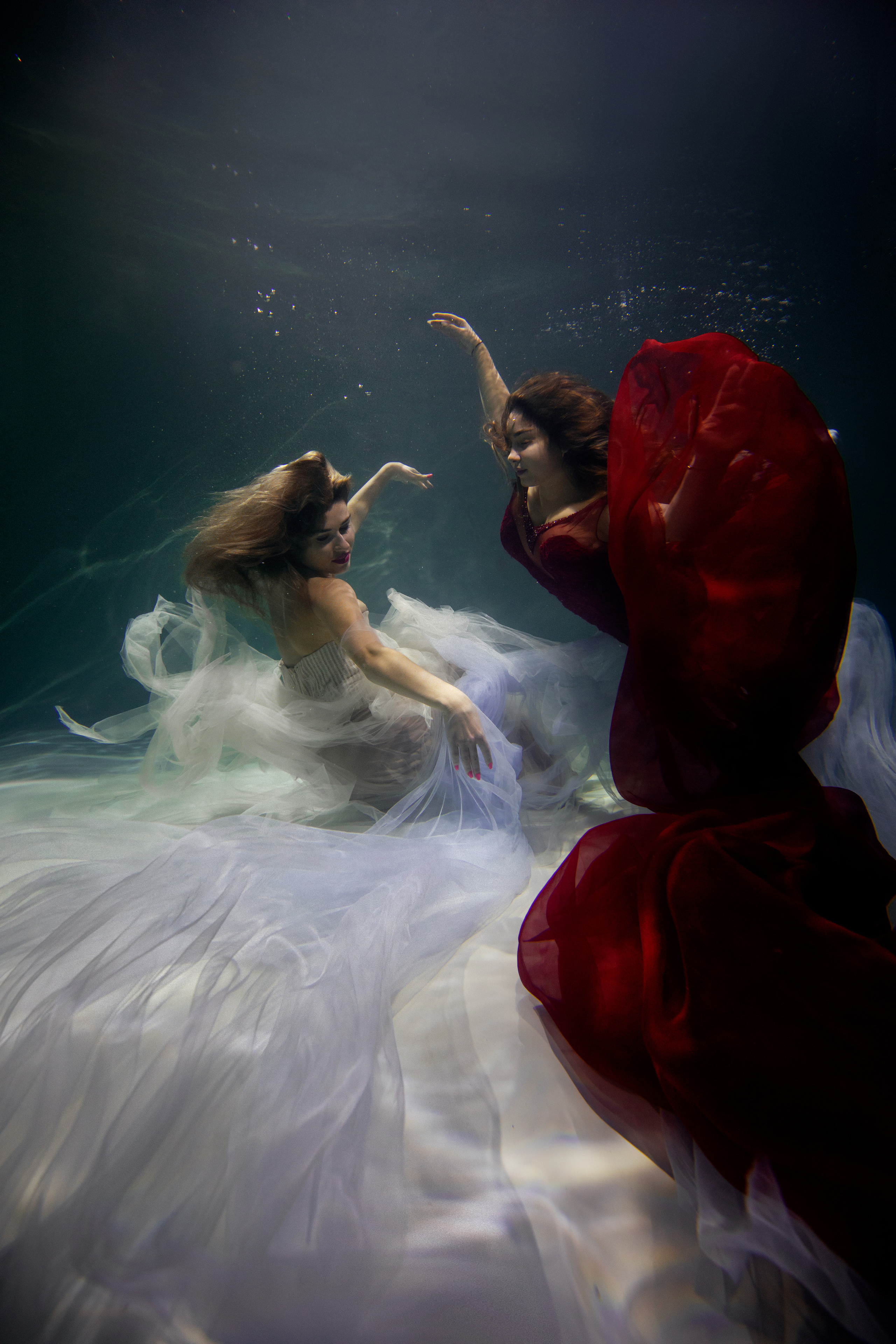 Naiads. Воройская Анна