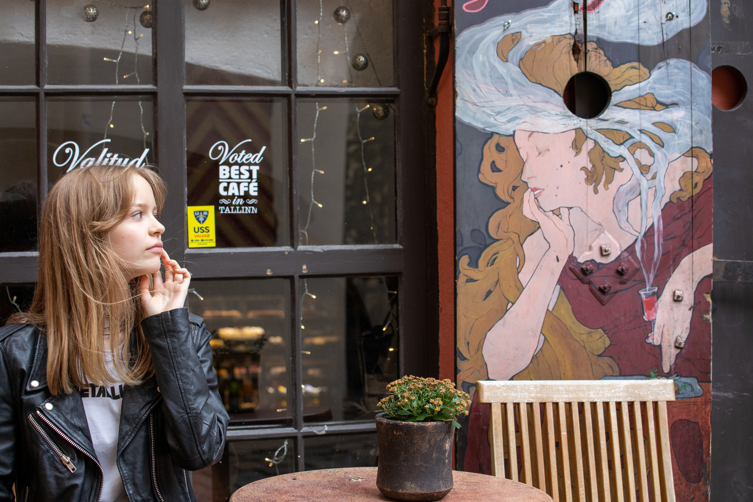 Mia. Воройская Анна